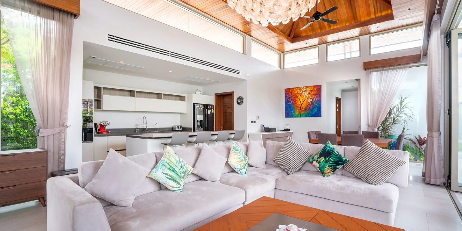Botanica Lakeside - Layan Beach - Exclusive Luxury Villa Development - Photo 4