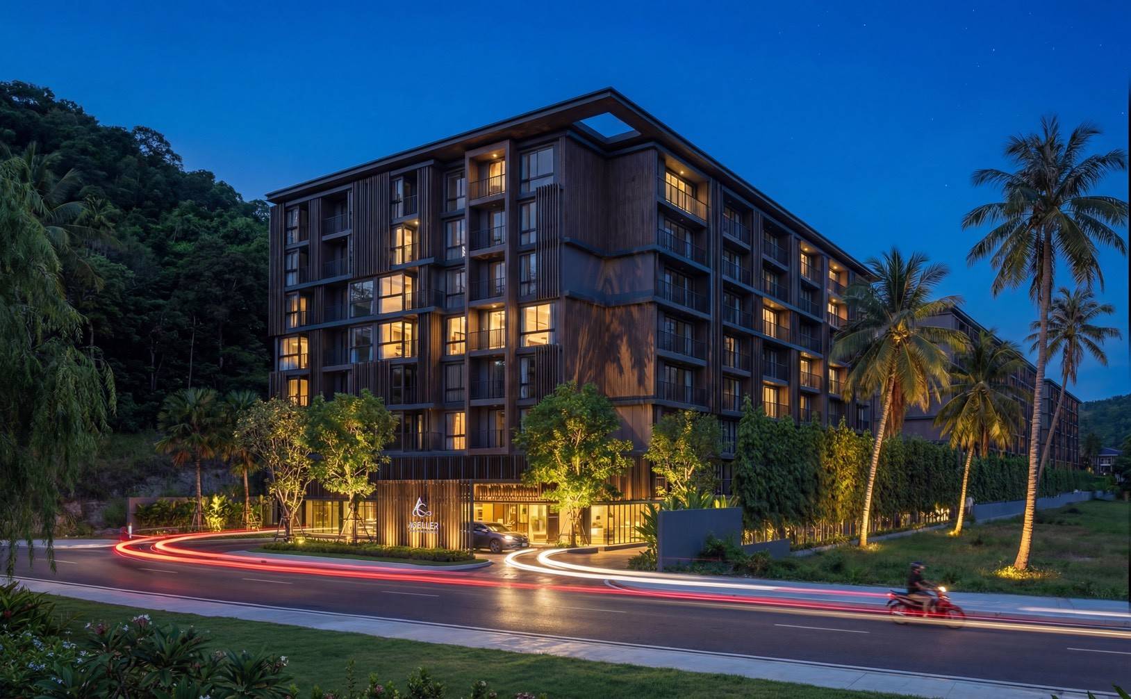 Aceller Hotel & Residence - Active Wellness Living on Phuket's Fitness Street - Photo 2