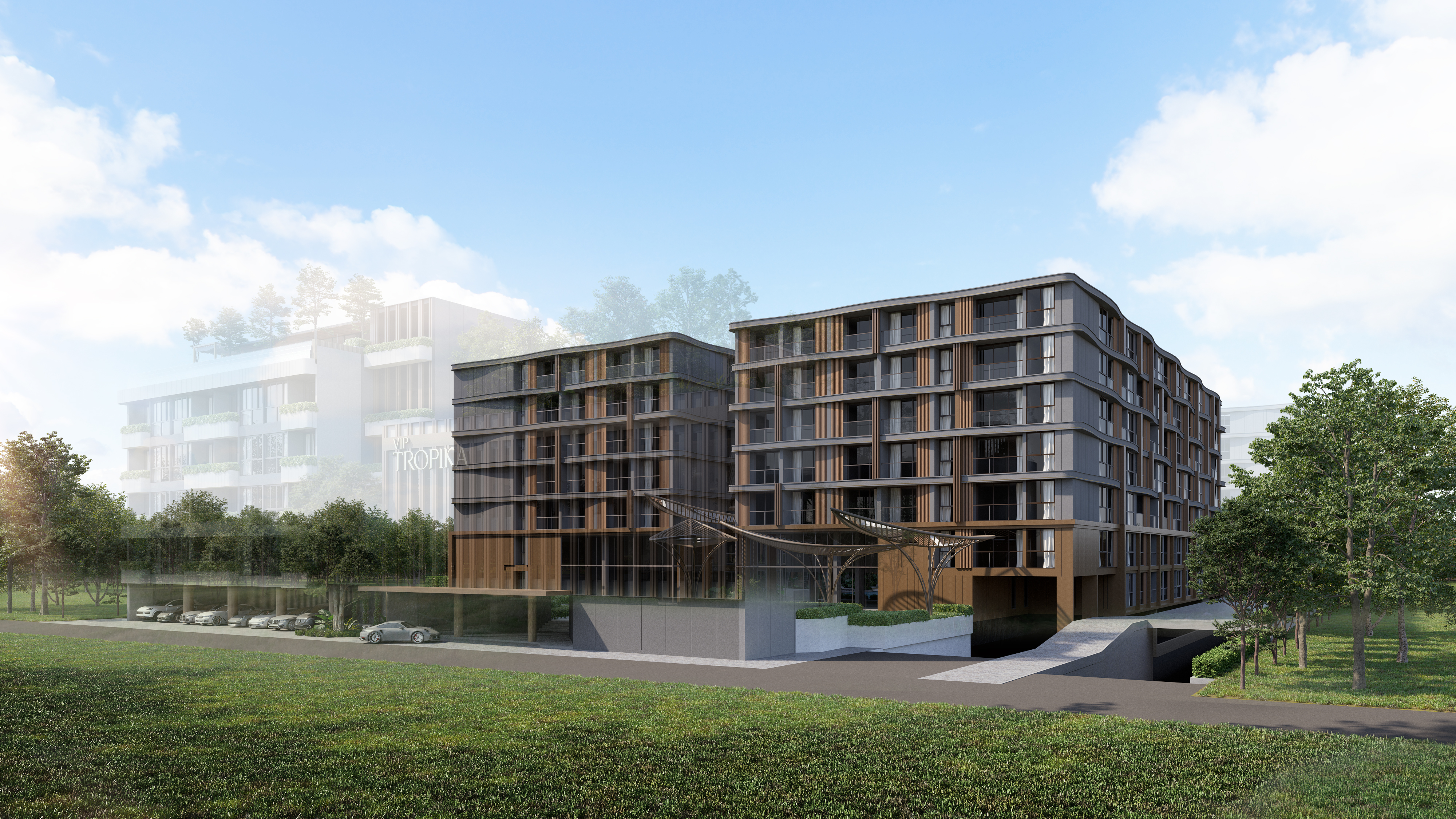 VIP Tropika - Resort-Style Condos - Bangtao Beach - Photo 4