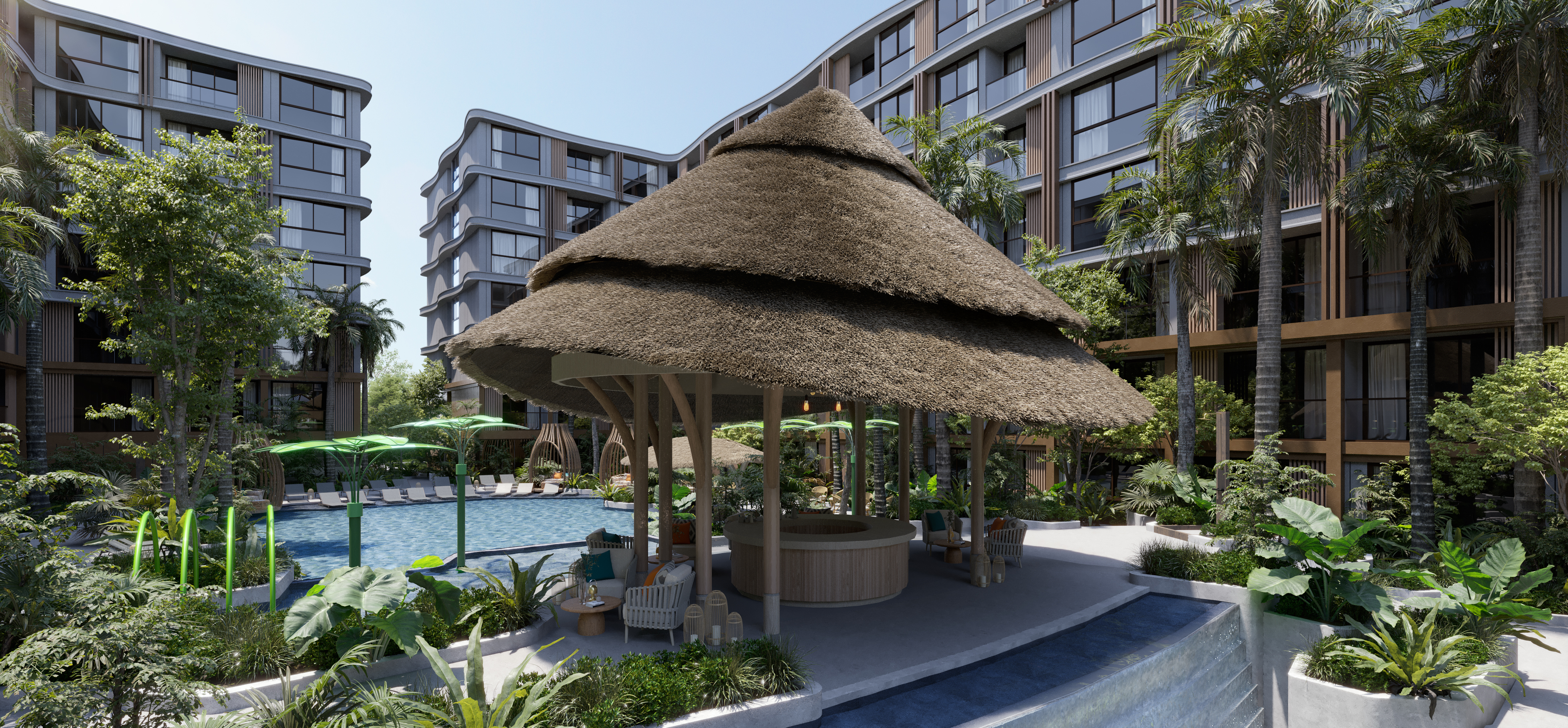 VIP Tropika - Resort-Style Condos - Bangtao Beach - Photo 7