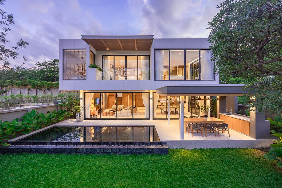 TIARA Saku - Naiyang Villas for Sale - Prices and Floor Plans