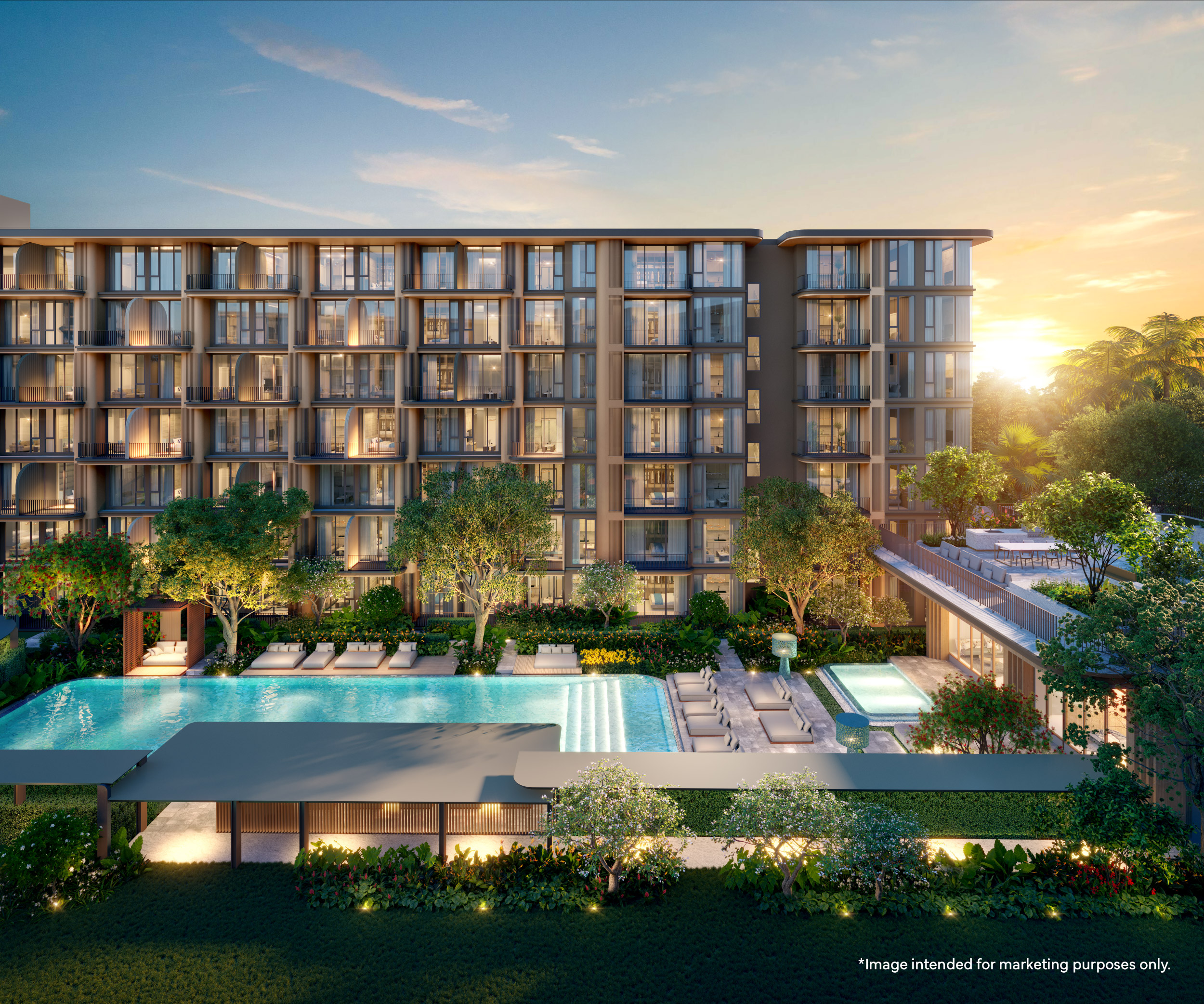 Peylaa Phuket Bangtao -1-3 Bedroom Condo Units - Listings and Prices - Photo 4