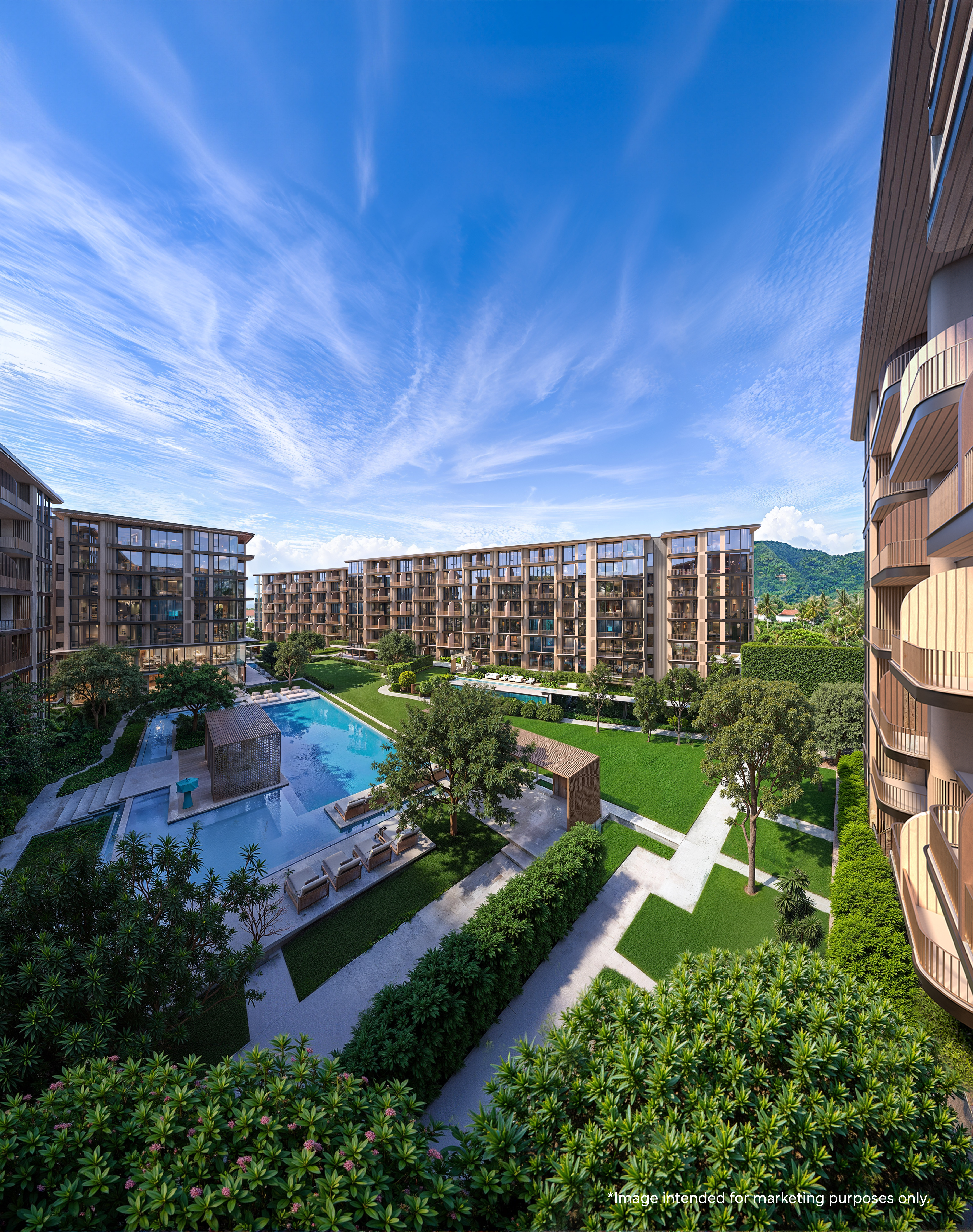 Peylaa Phuket Bangtao -1-3 Bedroom Condo Units - Listings and Prices