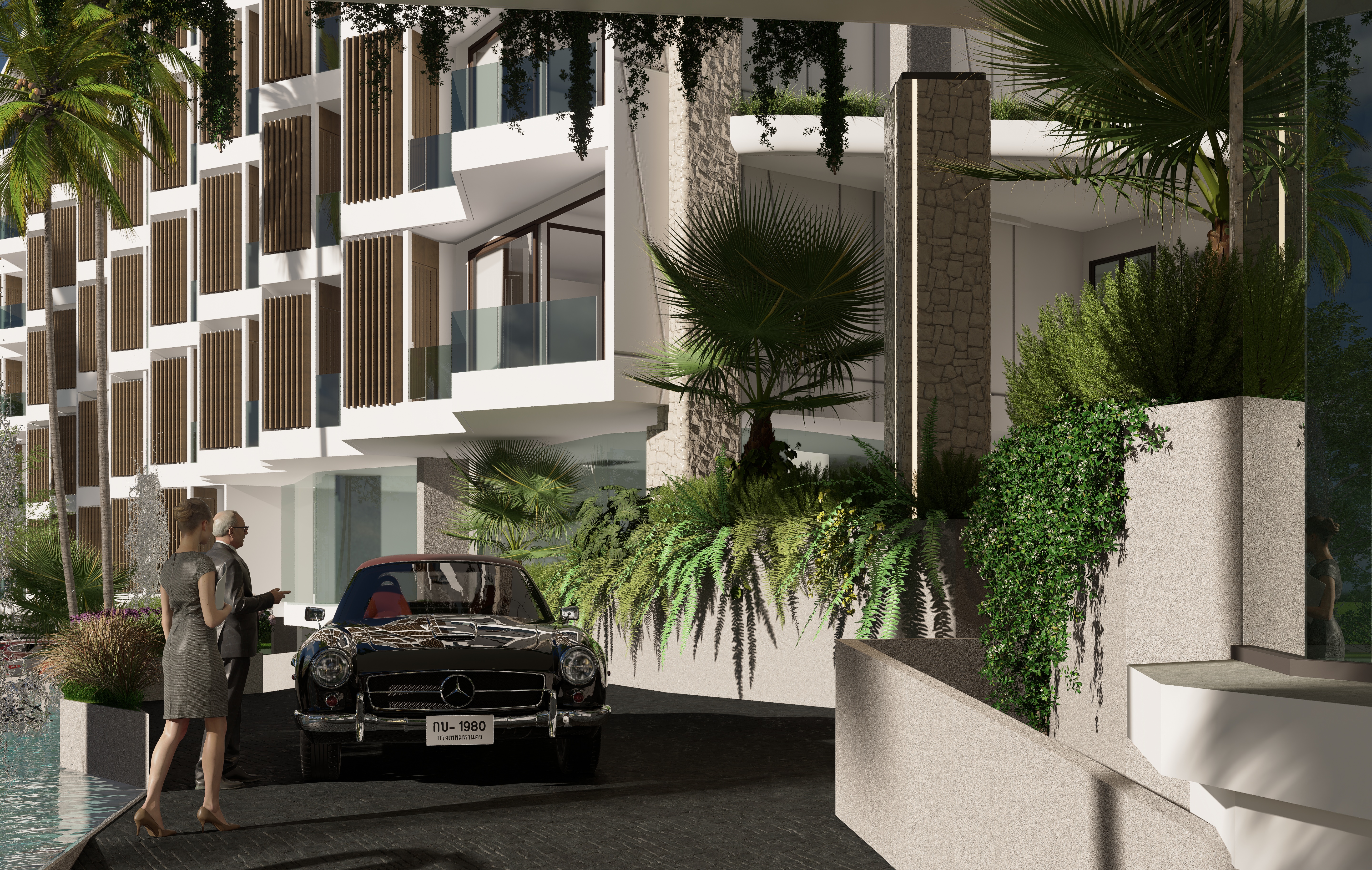 Citygate de Phuket - 1 to 3 bedroom Condos for sale - Photo 4