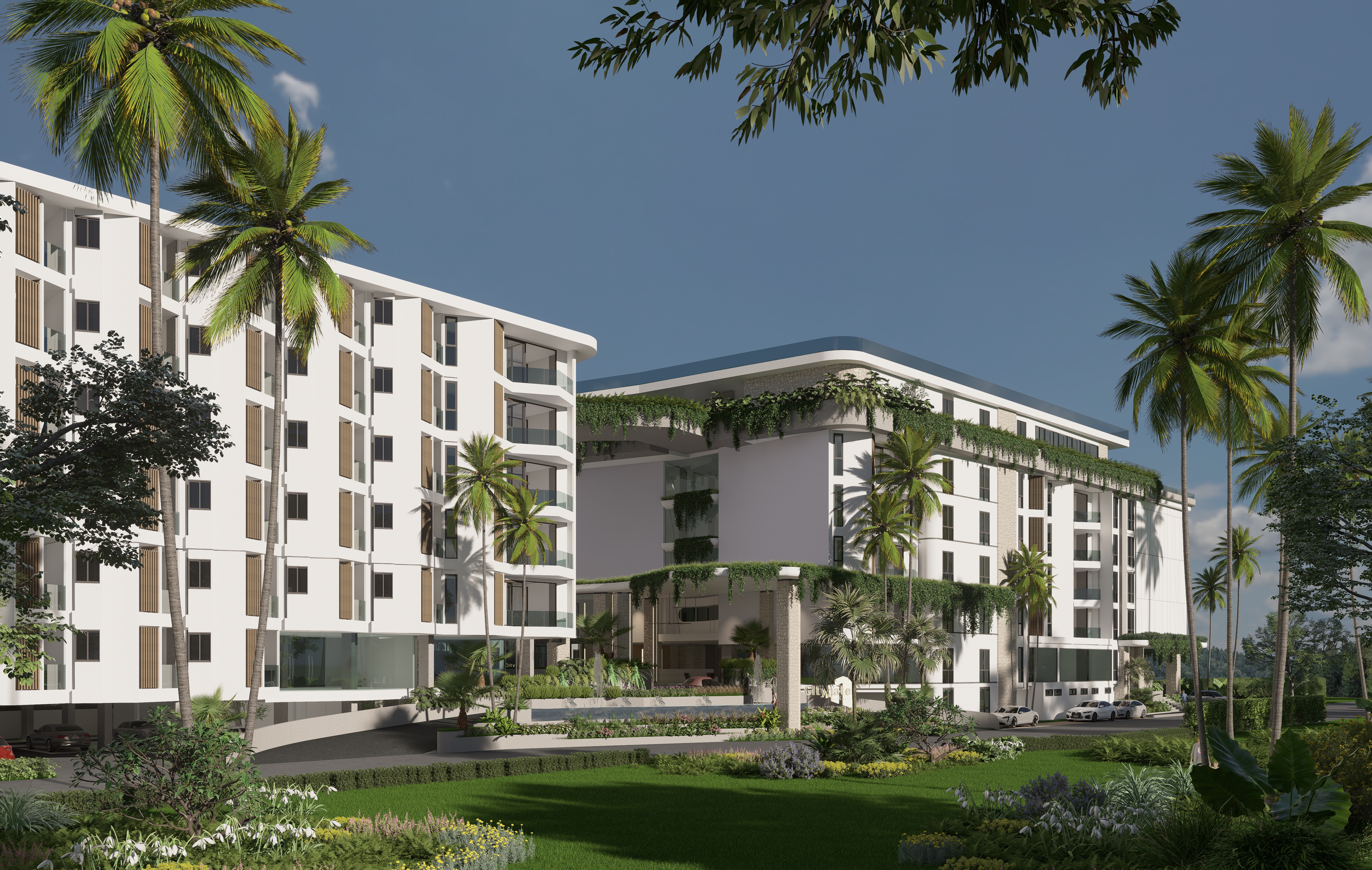 Citygate de Phuket - 1 to 3 bedroom Condos for sale - Photo 2