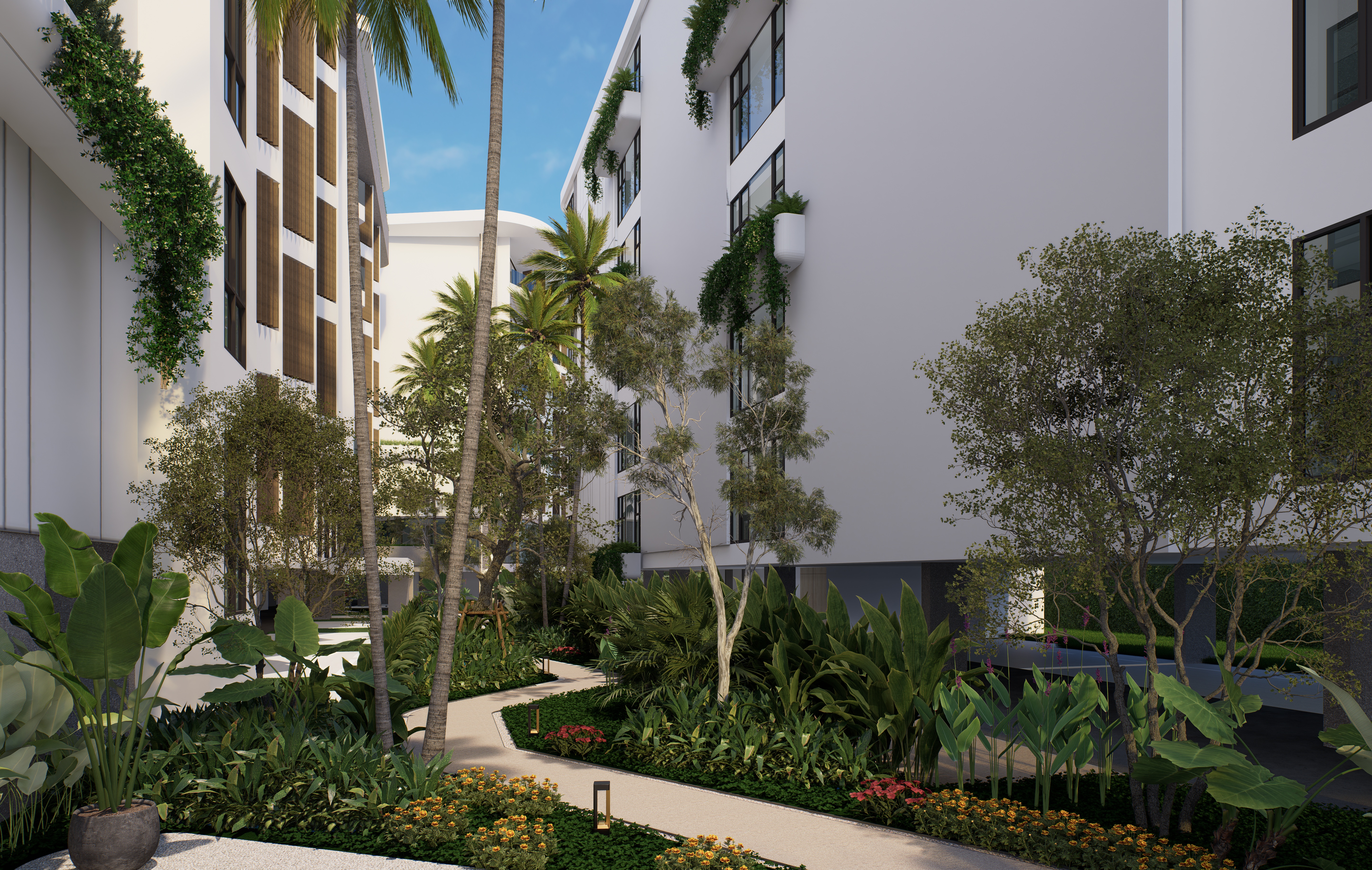 Citygate de Phuket - 1 to 3 bedroom Condos for sale - Photo 7