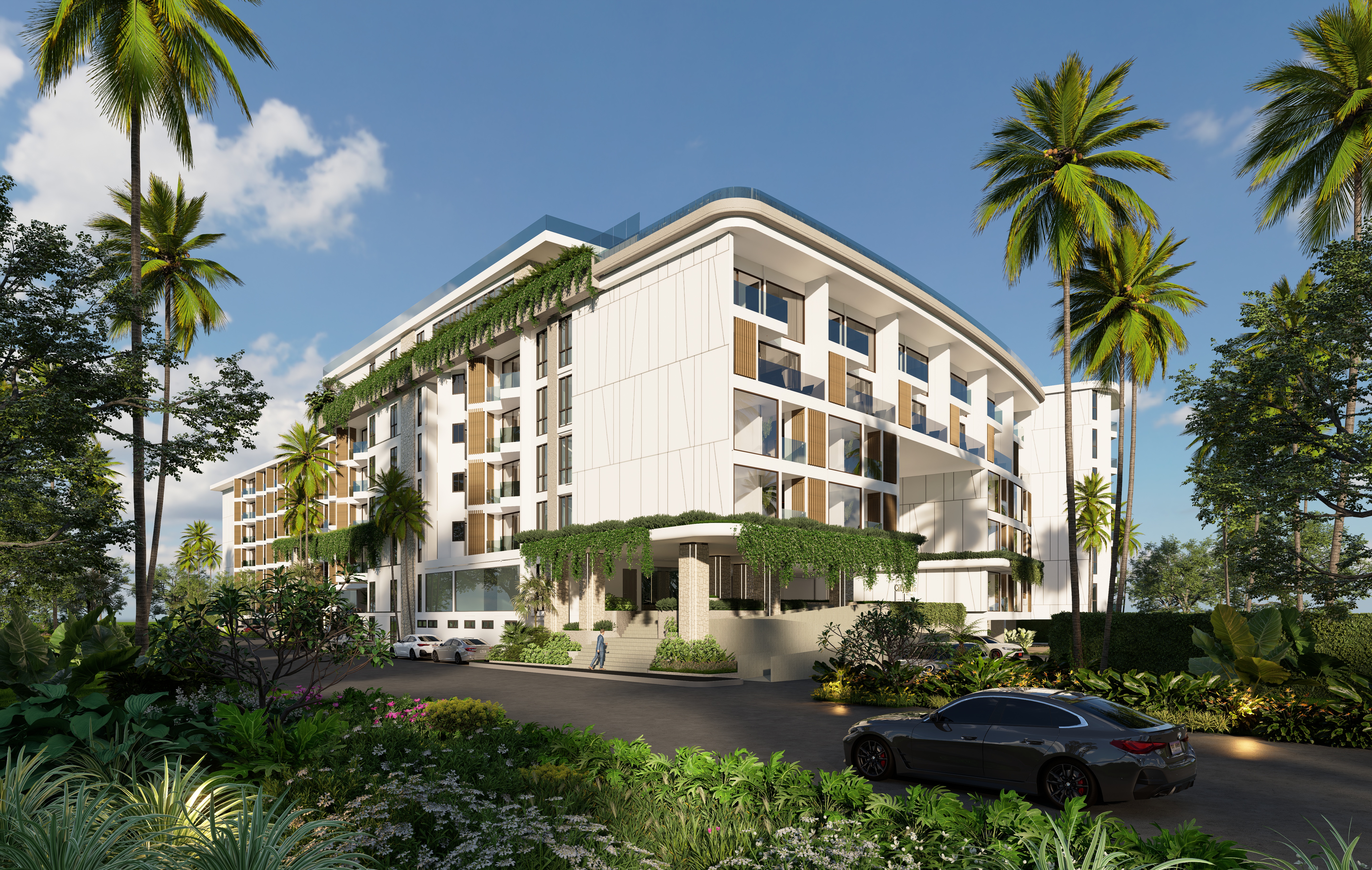 Citygate de Phuket - 1 to 3 bedroom Condos for sale