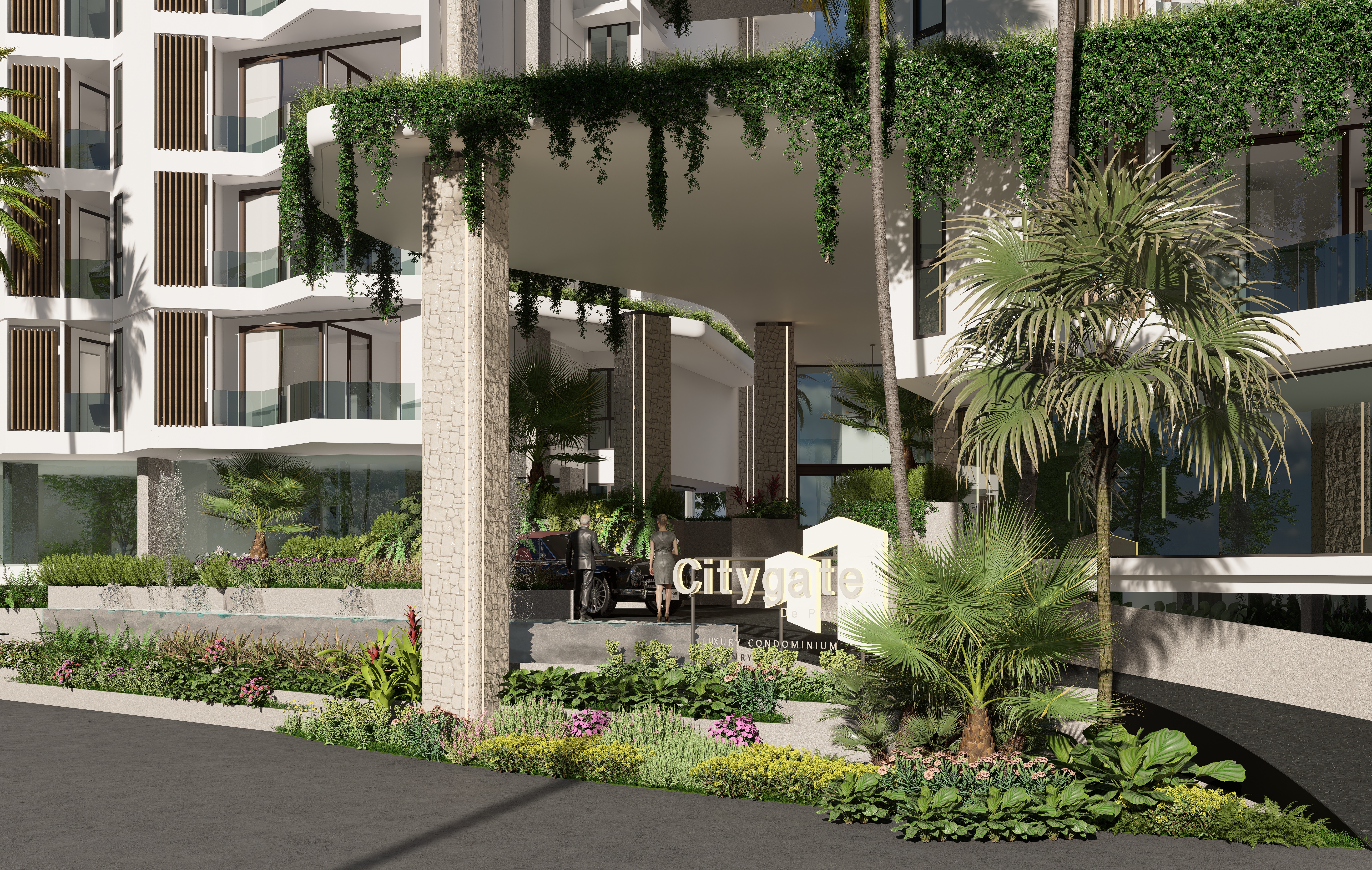 Citygate de Phuket - 1 to 3 bedroom Condos for sale - Photo 5