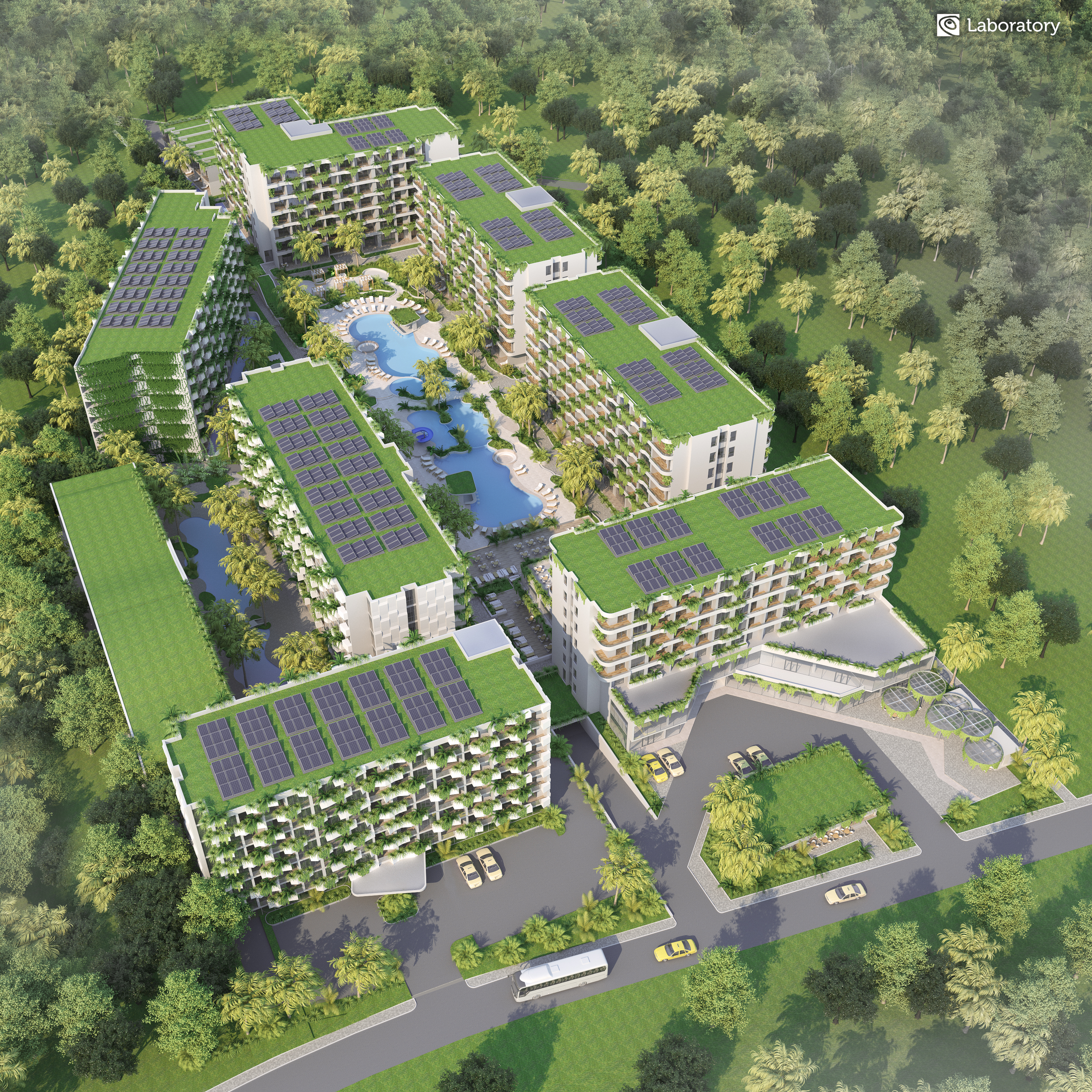 Layan Green Park - Premium Real Estate For Investment - Photo 7