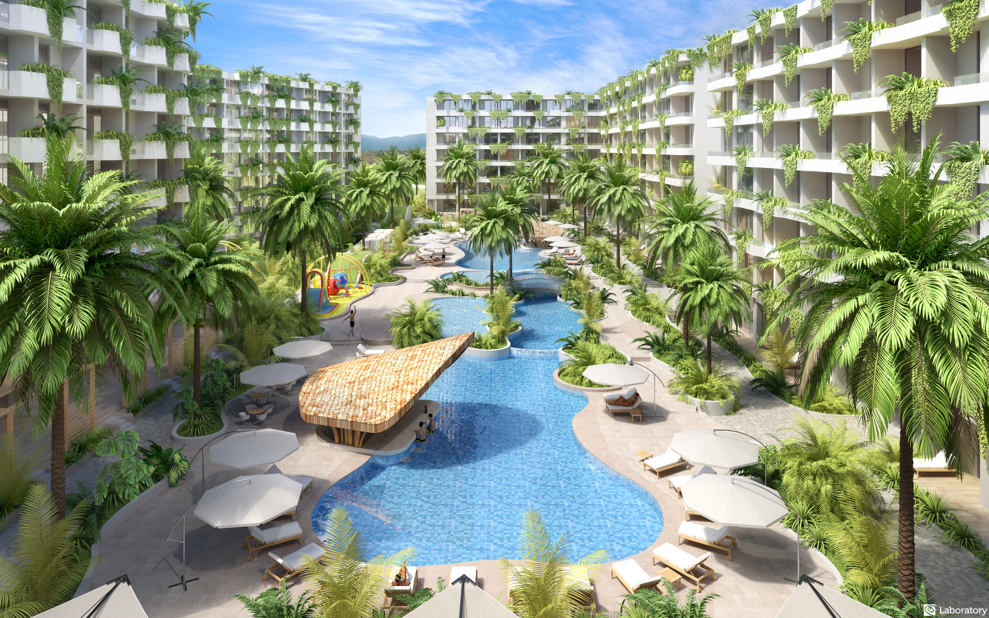 Layan Green Park - Premium Real Estate For Investment - Photo 3