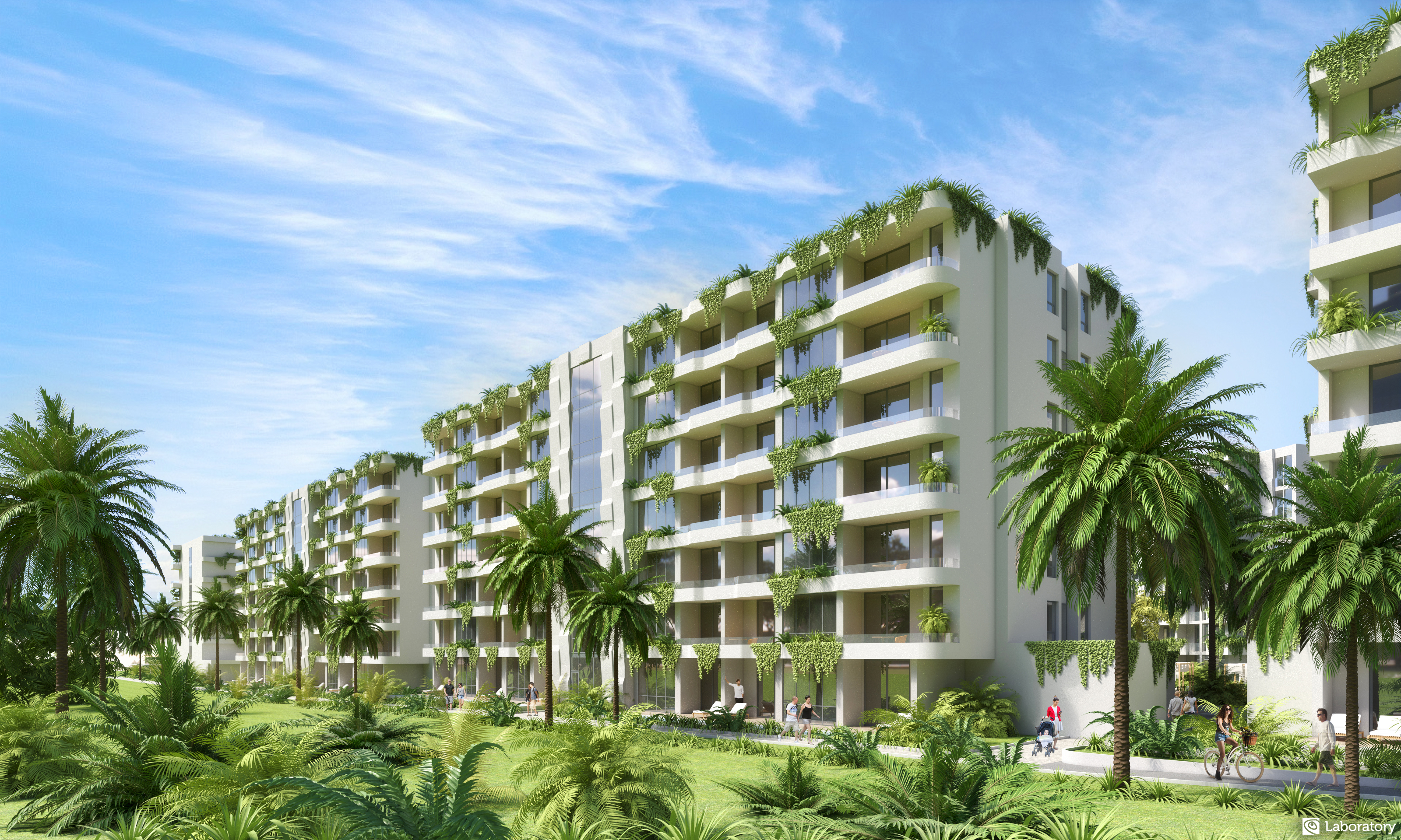 Layan Green Park - Premium Real Estate For Investment - Photo 2