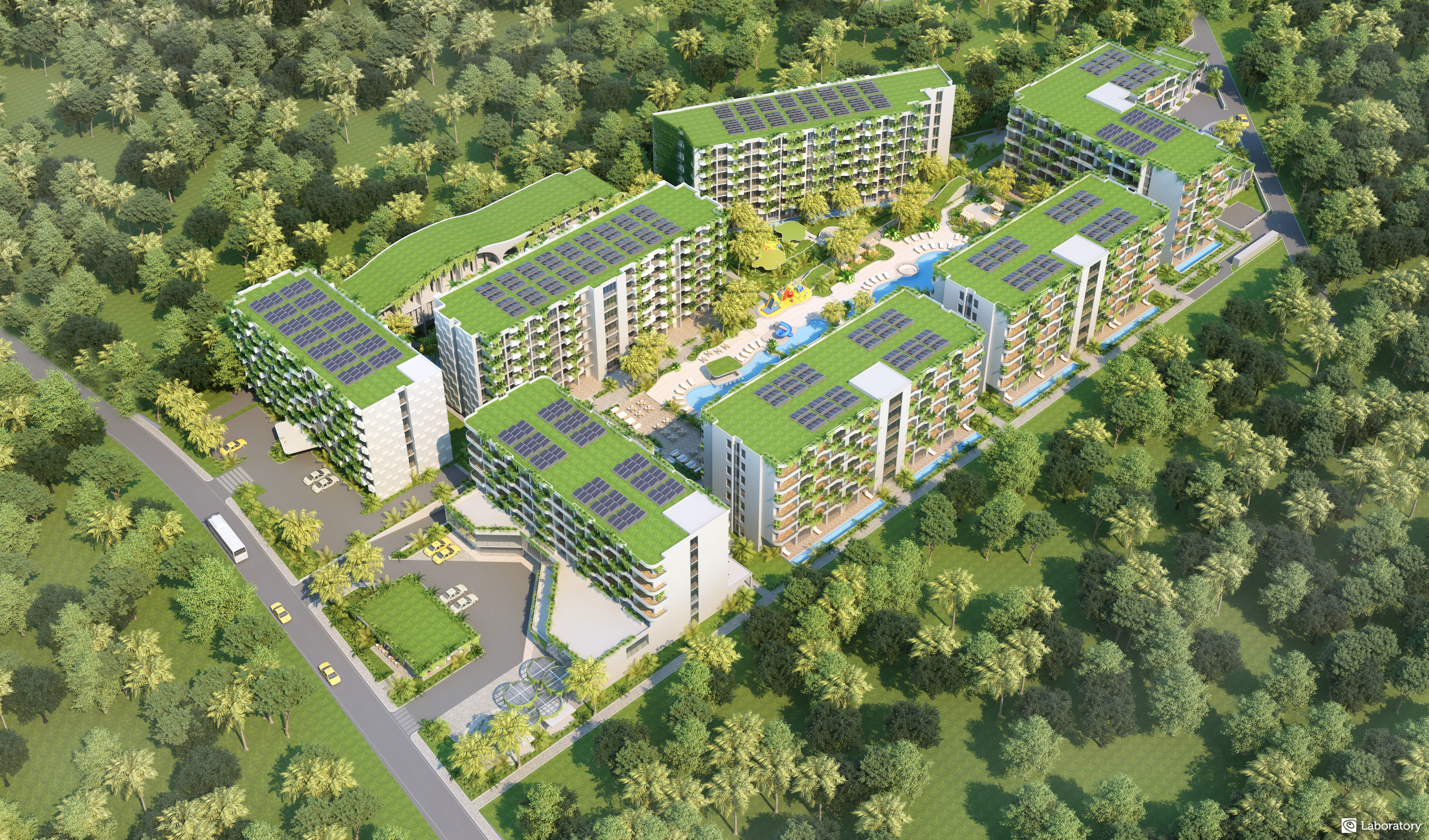 Layan Green Park - Premium Real Estate For Investment - Photo 8