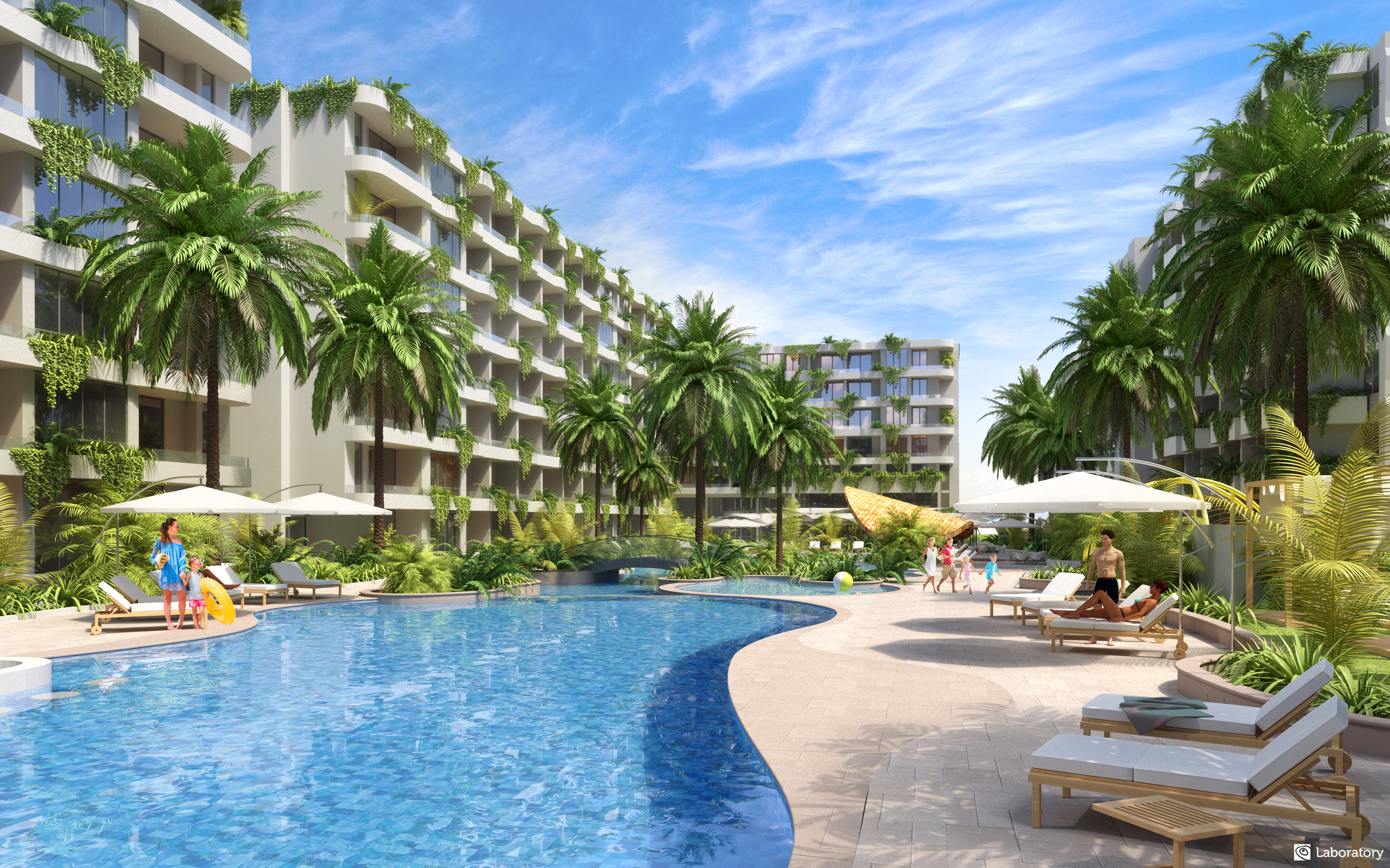 Layan Green Park - Premium Real Estate For Investment - Photo 5
