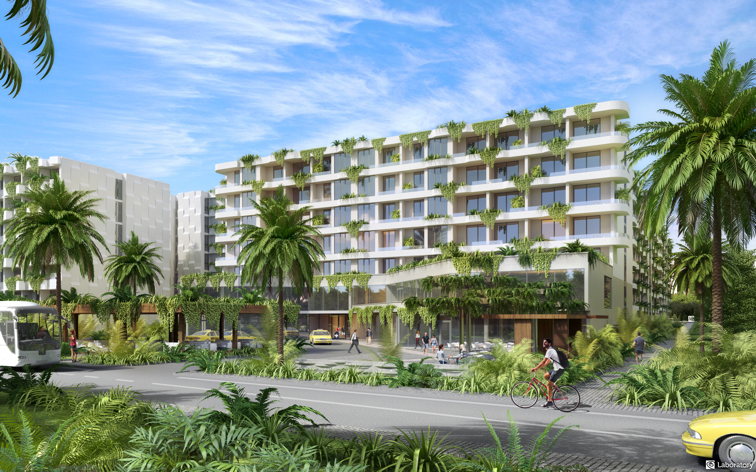 Layan Green Park - Premium Real Estate For Investment