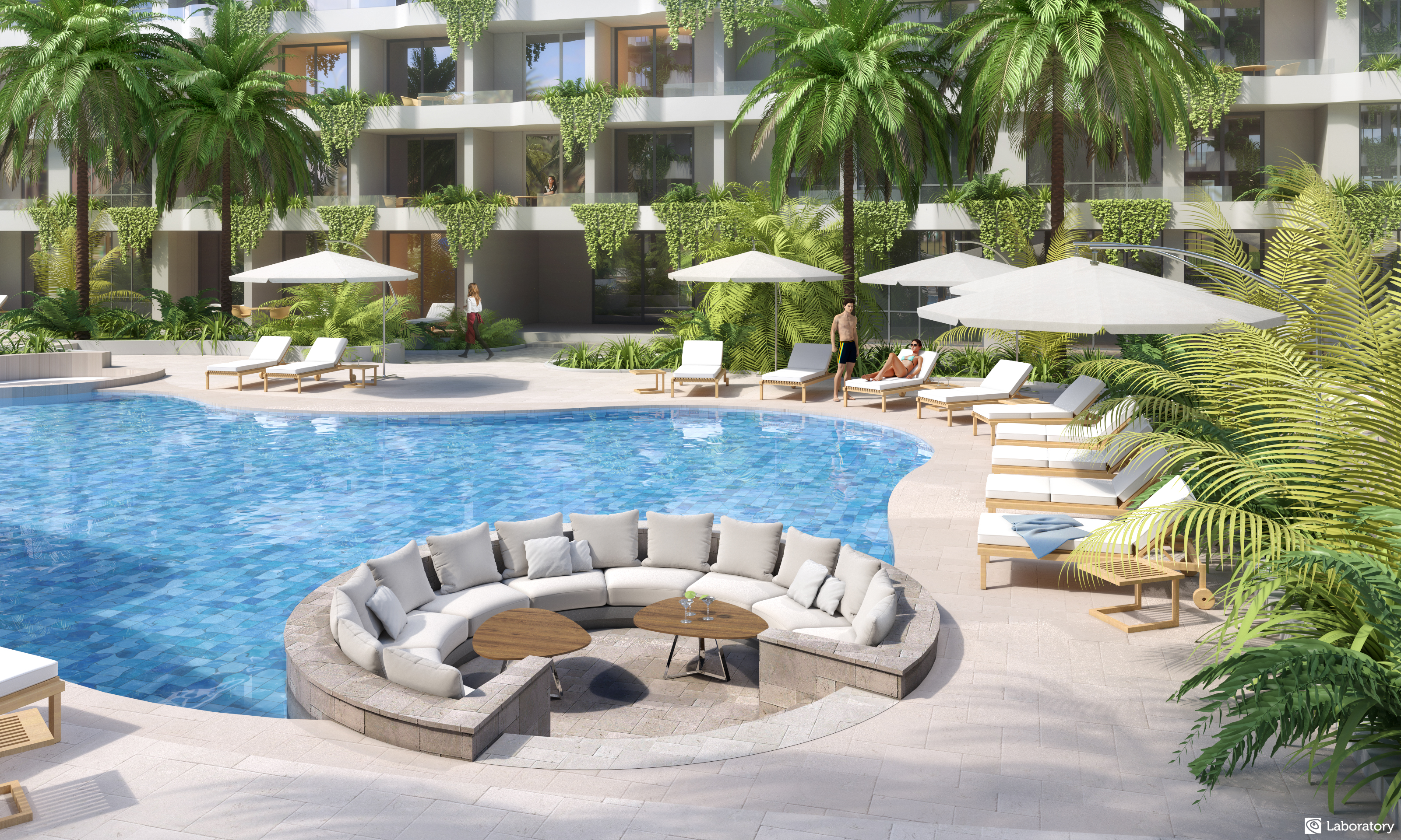 Layan Green Park - Premium Real Estate For Investment - Photo 4