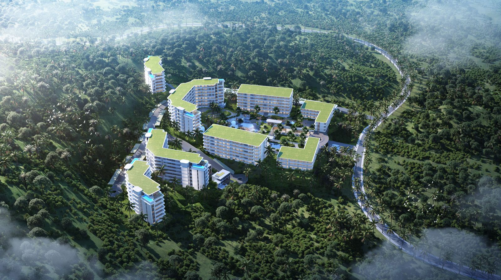 Ayana Heights Seaview Residences - In the Hills of Layan, Minutes from the Beach - Photo 7