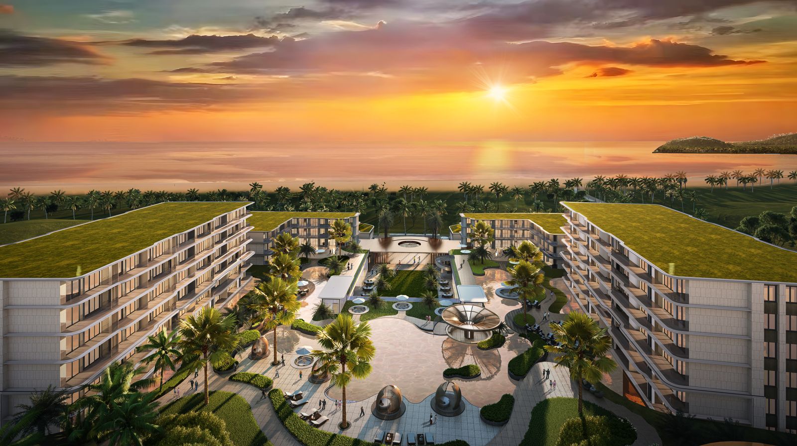 Ayana Heights Seaview Residences - In the Hills of Layan, Minutes from the Beach - Photo 2