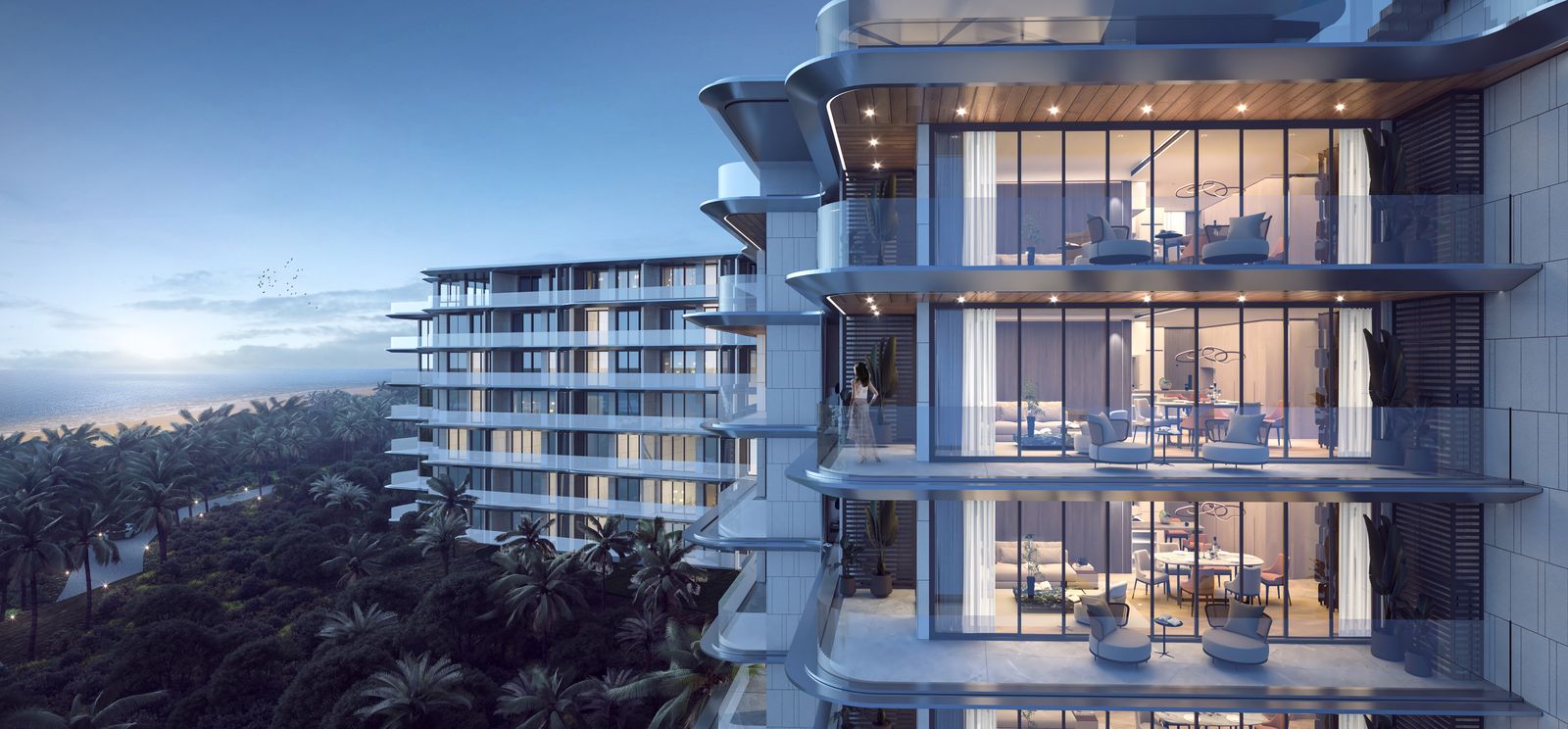 Ayana Heights Seaview Residences - In the Hills of Layan, Minutes from the Beach
