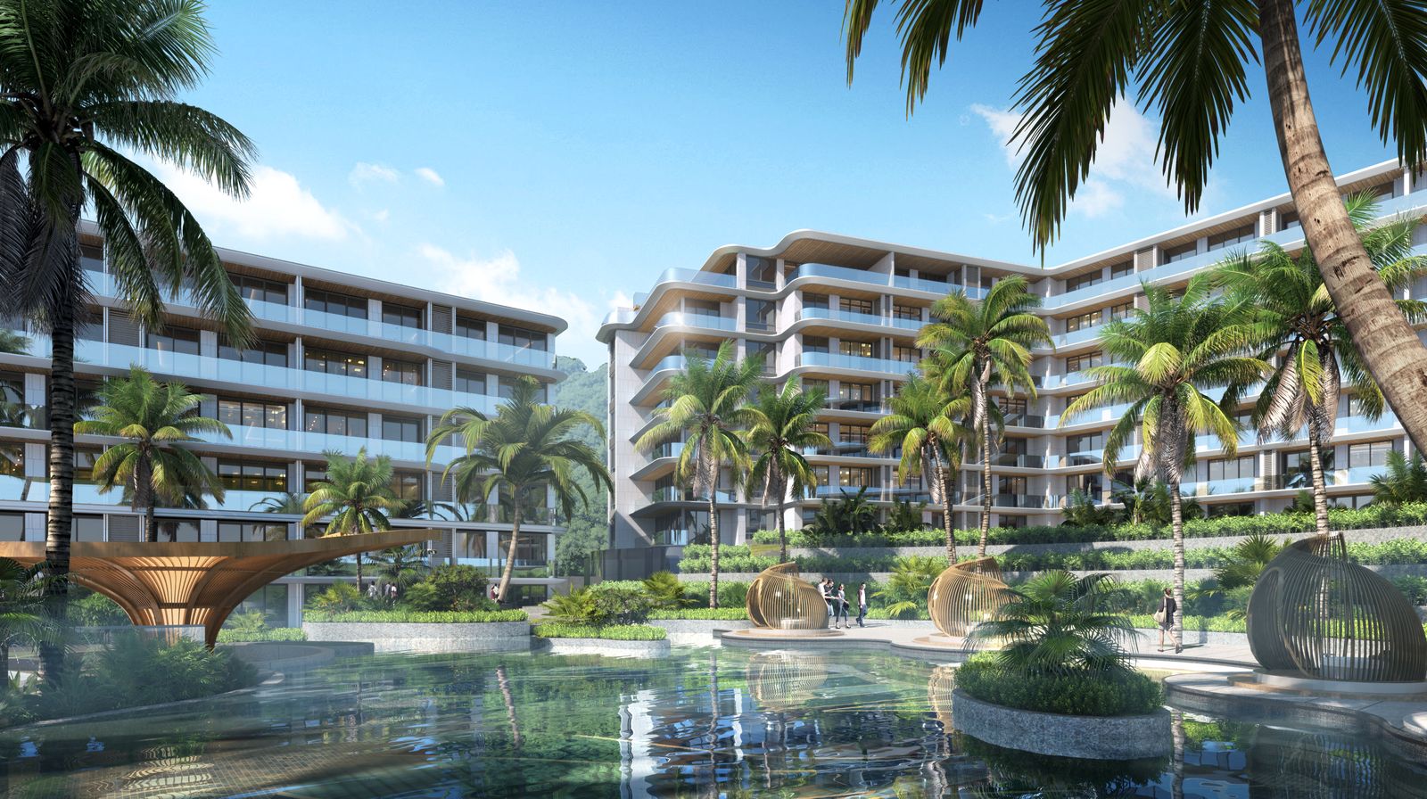 Ayana Heights Seaview Residences - In the Hills of Layan, Minutes from the Beach - Photo 3