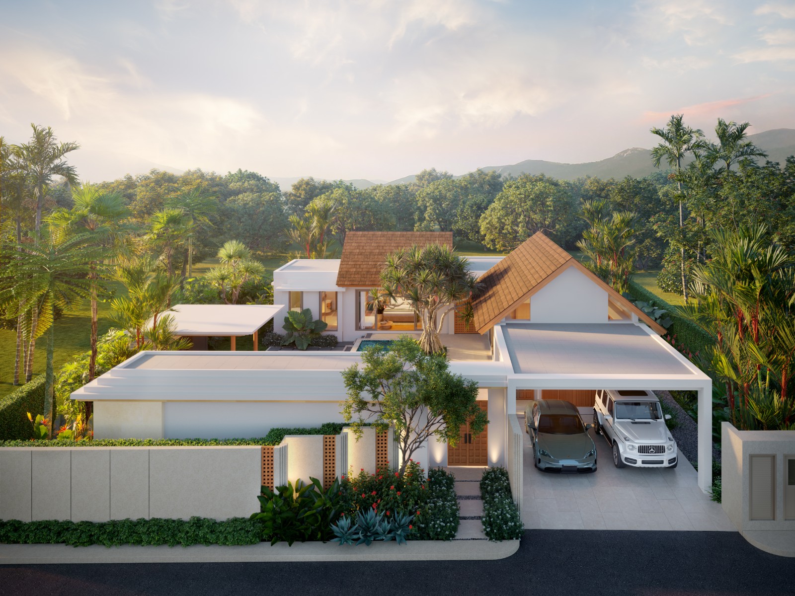 The Tales - Story One - Designed in collaboration with the Edward Tuttle design team - Photo 3