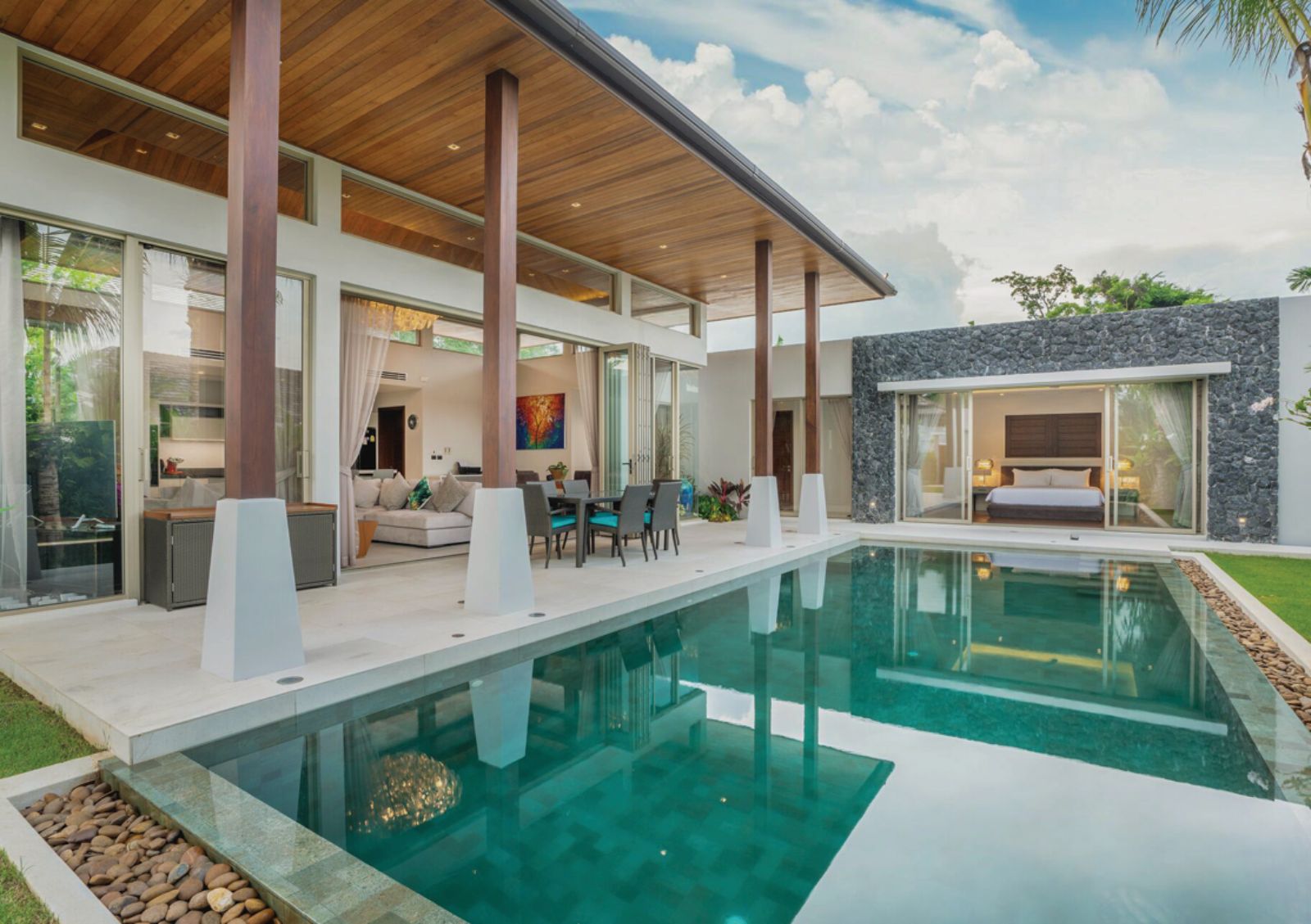 Botanica Skyport Naiyang - Exclusive Collection by Botanica Luxury Villas