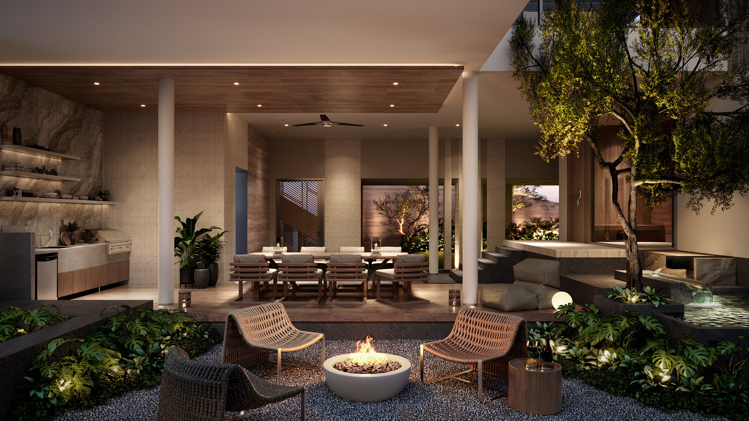 Serrana Phuket - A Boutique Collection of 20 Luxury Private Pool Villas set around a Lake - Photo 7