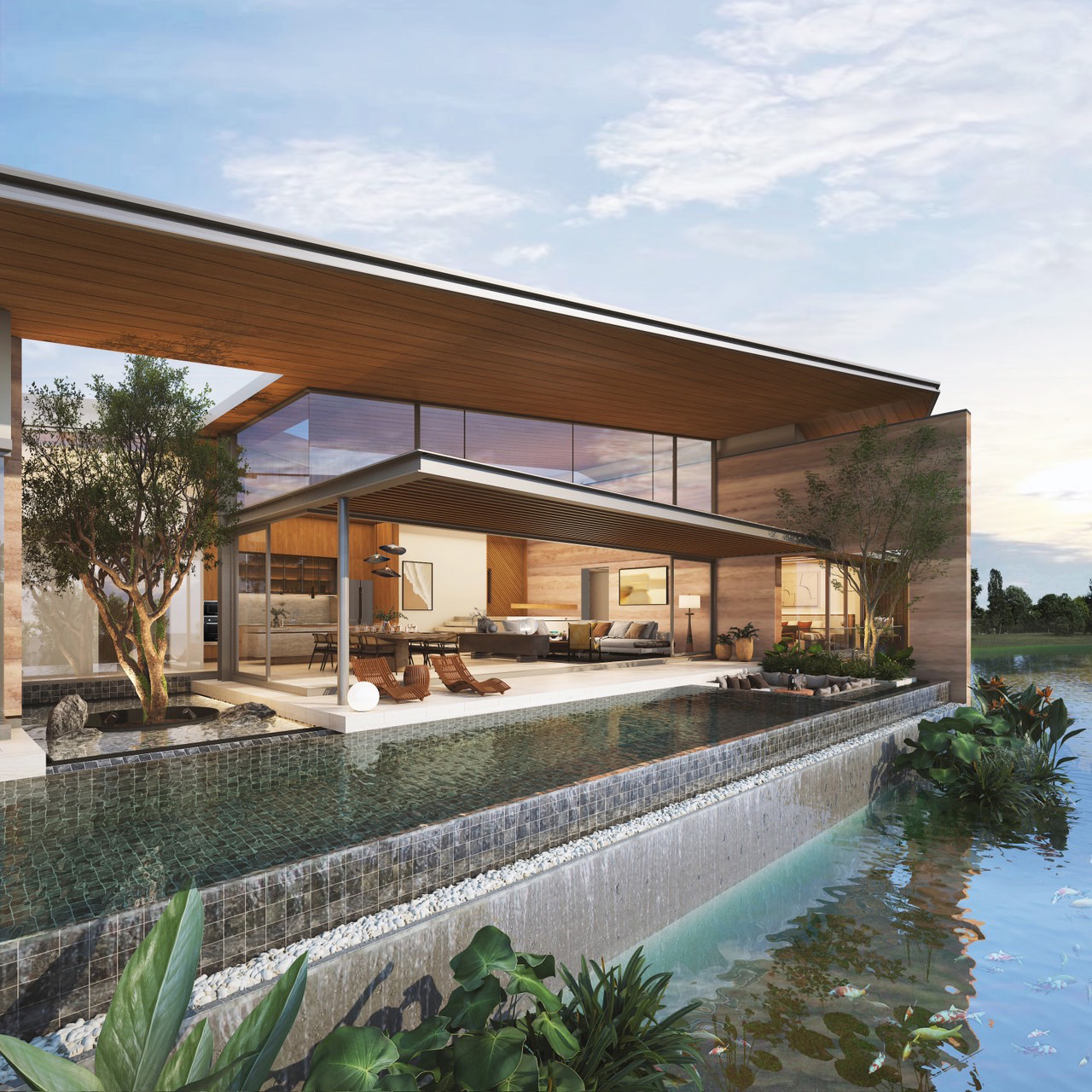 Serrana Phuket - A Boutique Collection of 20 Luxury Private Pool Villas set around a Lake - Photo 2