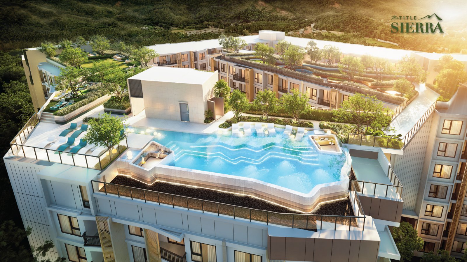 Title Sierra - Bangtao Condominium - Modern Mediterranean-Style - Photo 3