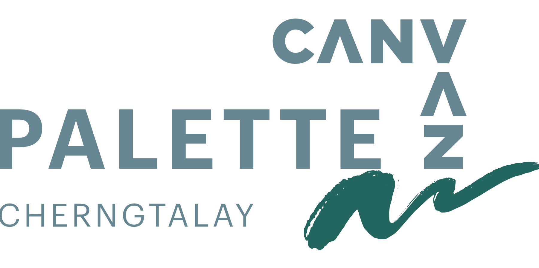 CANVAZ Palette Cherngtalay – Modern Phuket Condo by Sansiri project logo