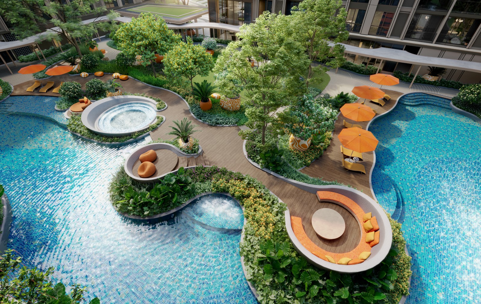 CANVAZ Palette Cherngtalay – Modern Phuket Condo by Sansiri