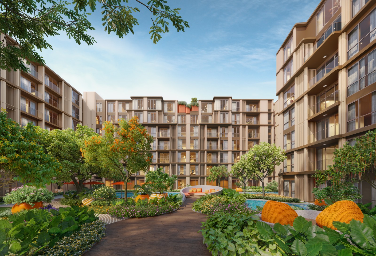 CANVAZ Palette Cherngtalay – Modern Phuket Condo by Sansiri - Photo 3