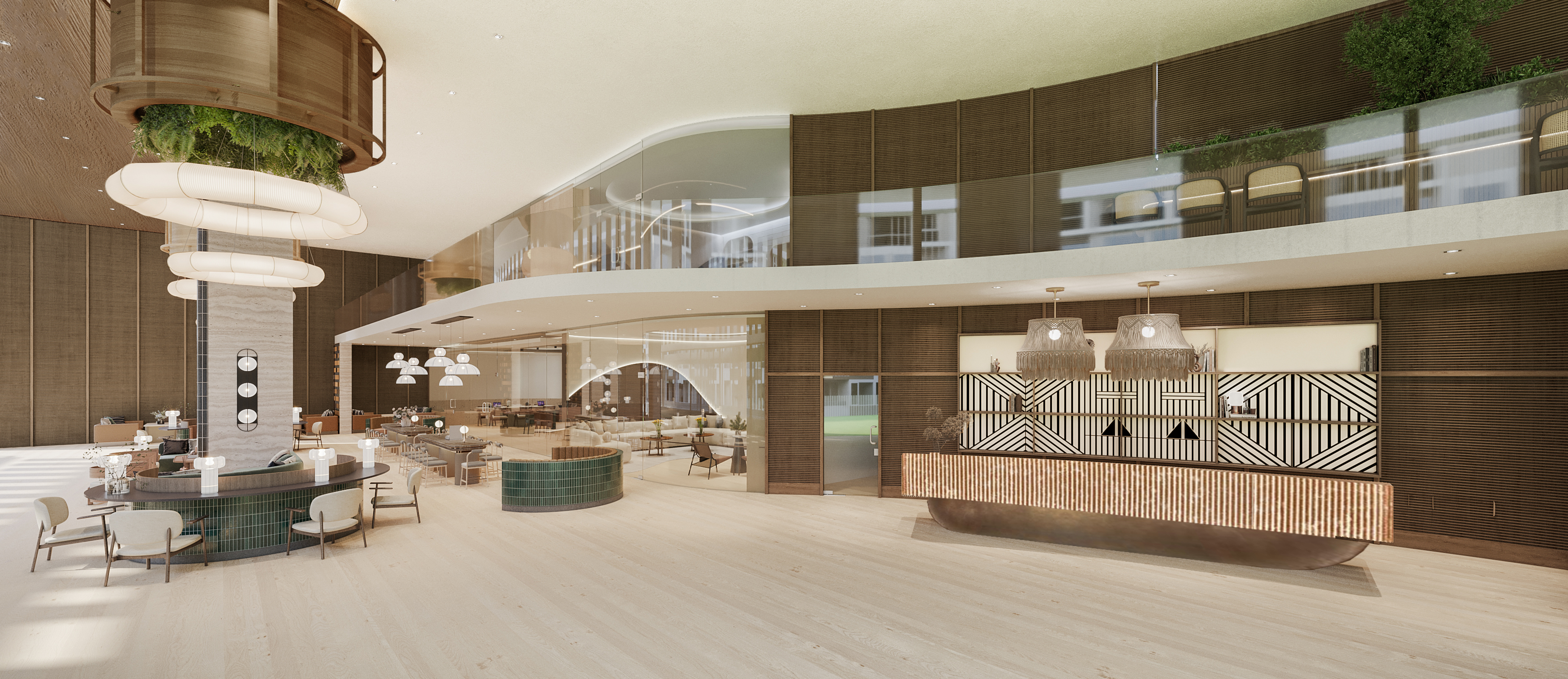 Arise Vibe - Central Modern Residential Living