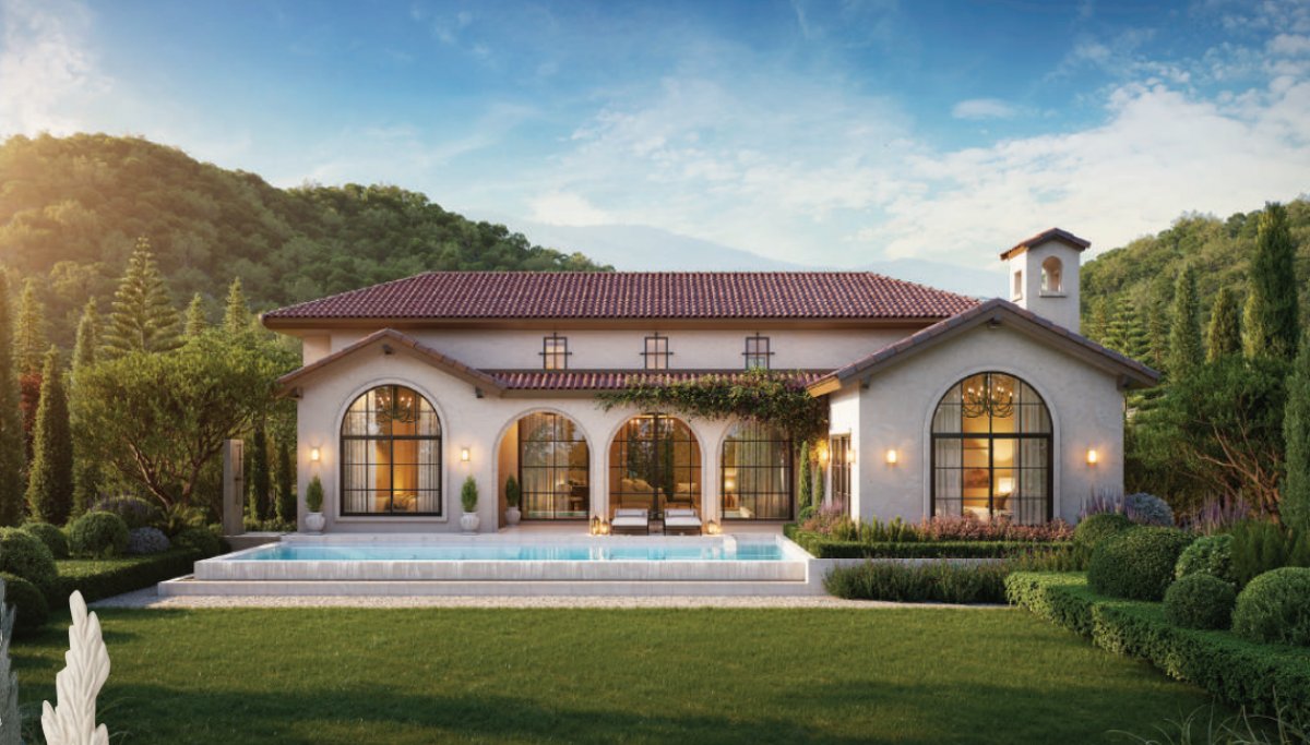 Casa de Monte Villas - Only 500m from BIS Phuket - Prices & Layouts