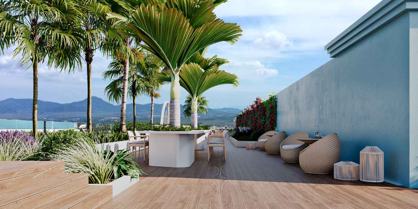 Above Element Condominium - Modern Residential Condominium Development by Art House Group - Photo 8
