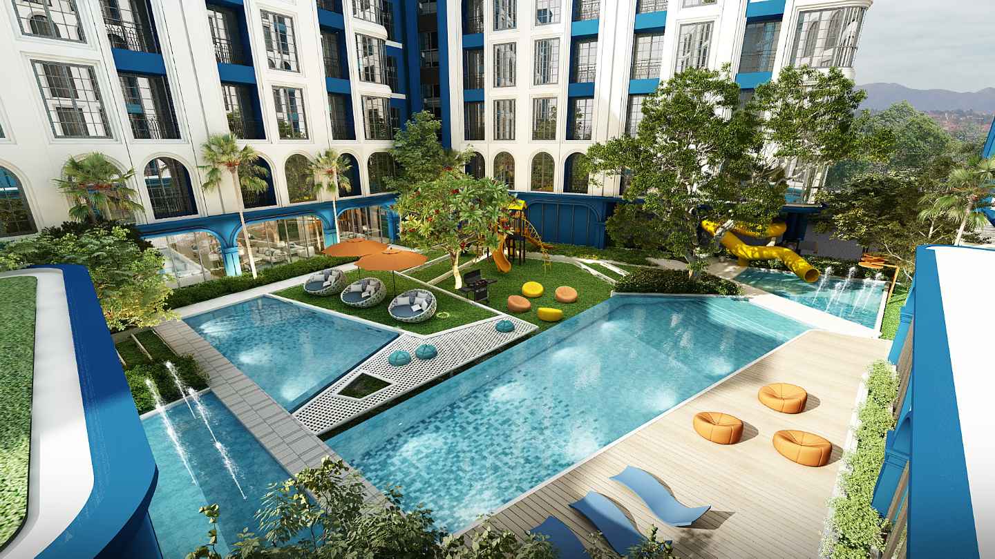Above Element Condominium - Modern Residential Condominium Development by Art House Group - Photo 6