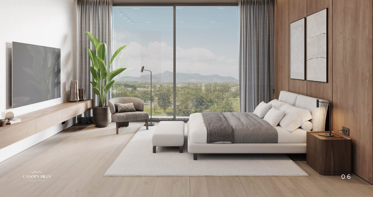Canopy Hills - Private family residences near BISP, with panoramic views and long-term value - Photo 5