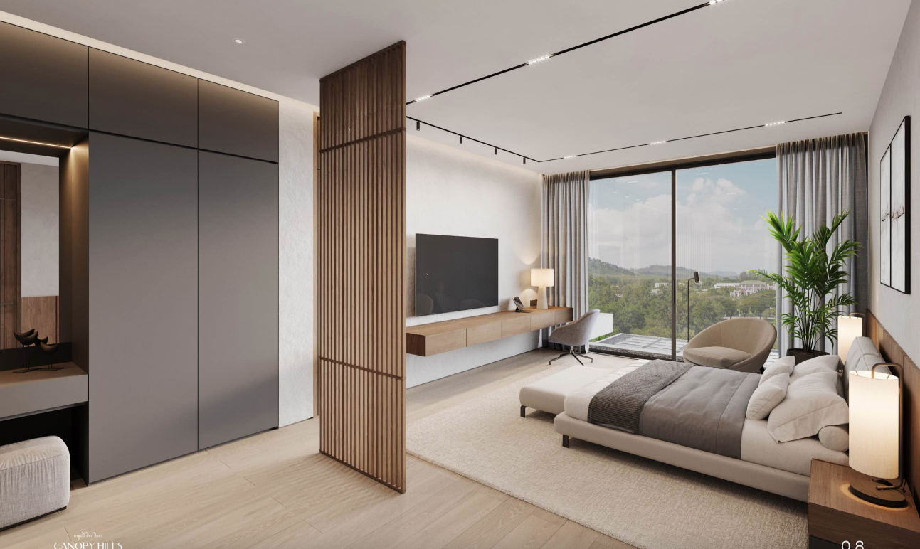 Canopy Hills - Private family residences near BISP, with panoramic views and long-term value - Photo 7