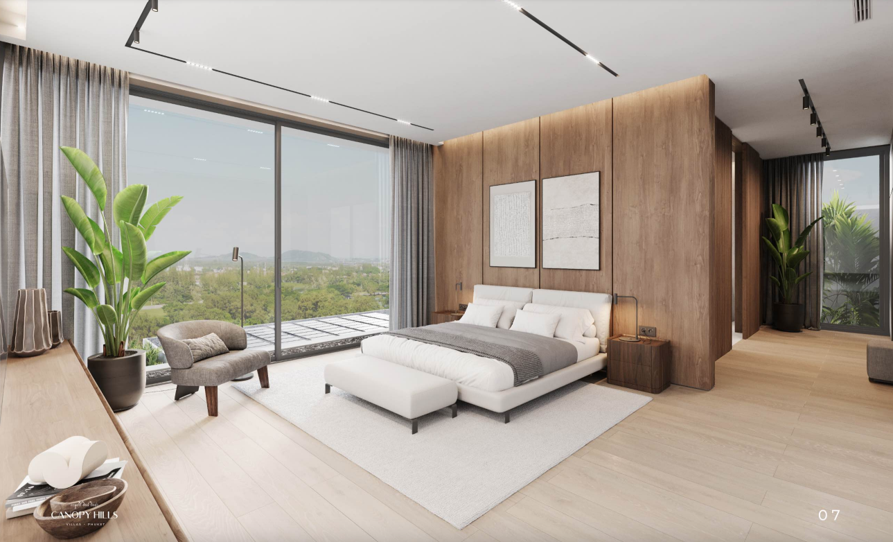 Canopy Hills - Private family residences near BISP, with panoramic views and long-term value - Photo 6