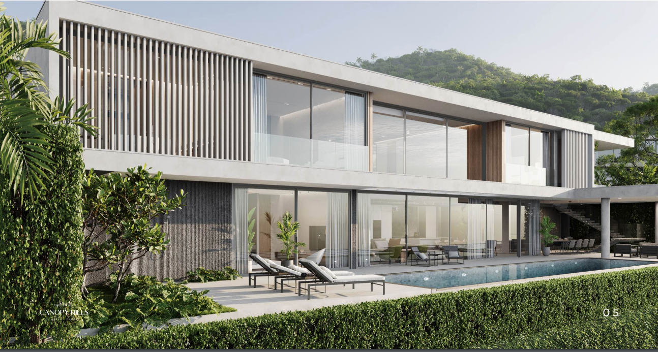 Canopy Hills - Private family residences near BISP, with panoramic views and long-term value - Photo 4