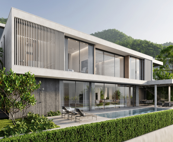 Canopy Hills - Private family residences near BISP, with panoramic views and long-term value - Photo 2