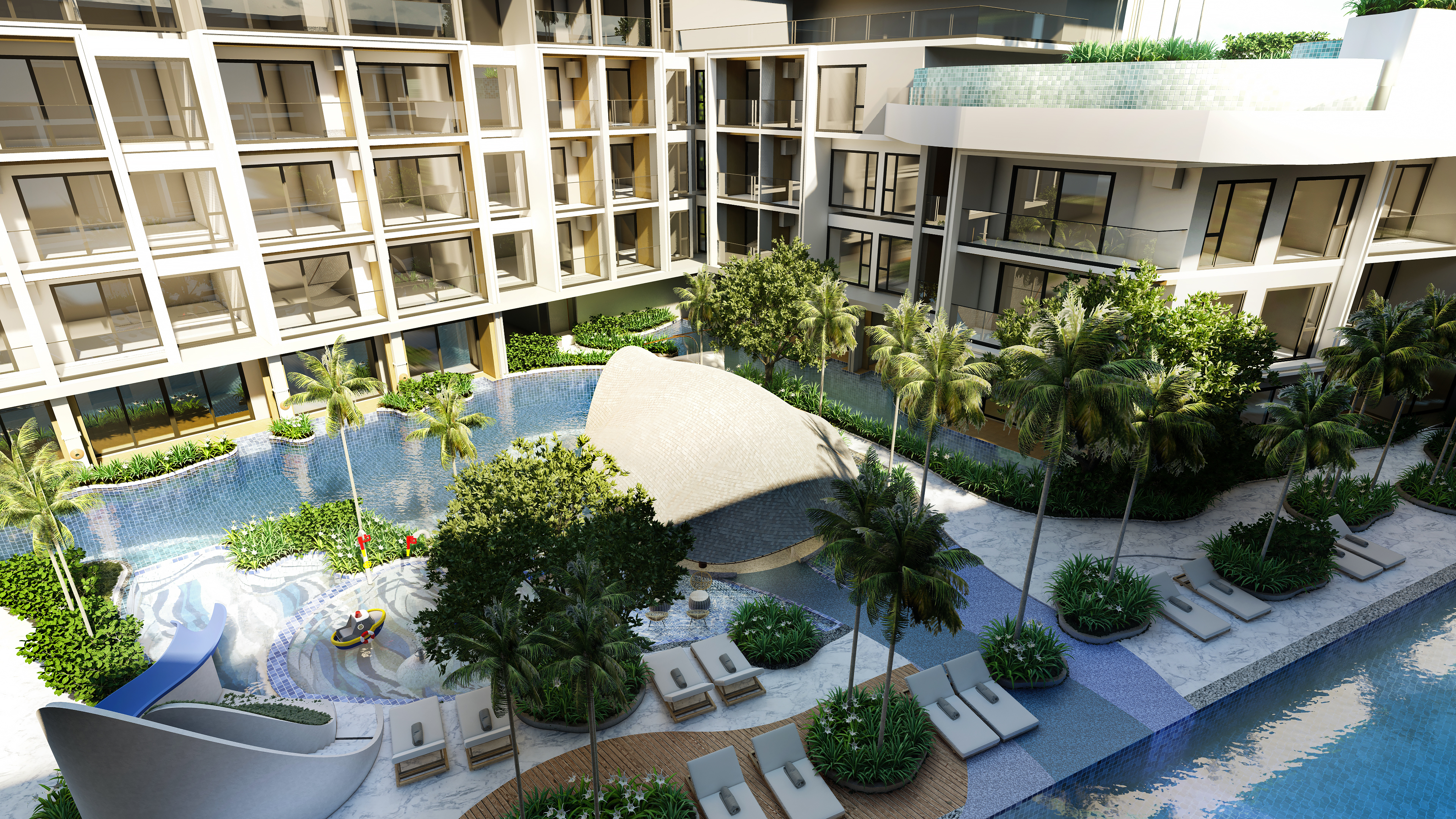 Sea Heaven - Large-scale Mixed-use Resort and Residential Community - Photo 2
