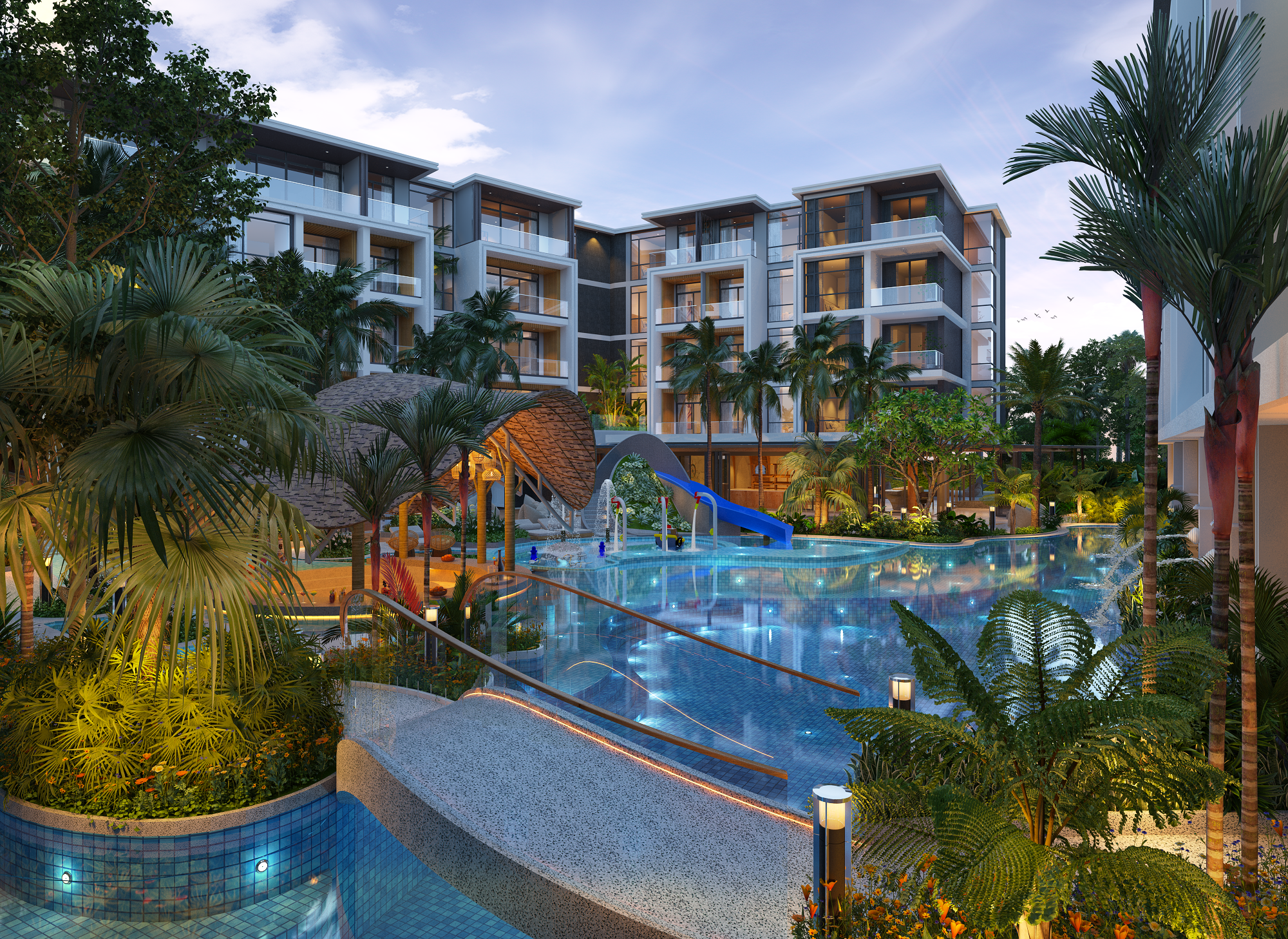 Sea Heaven - Large-scale Mixed-use Resort and Residential Community - Photo 8