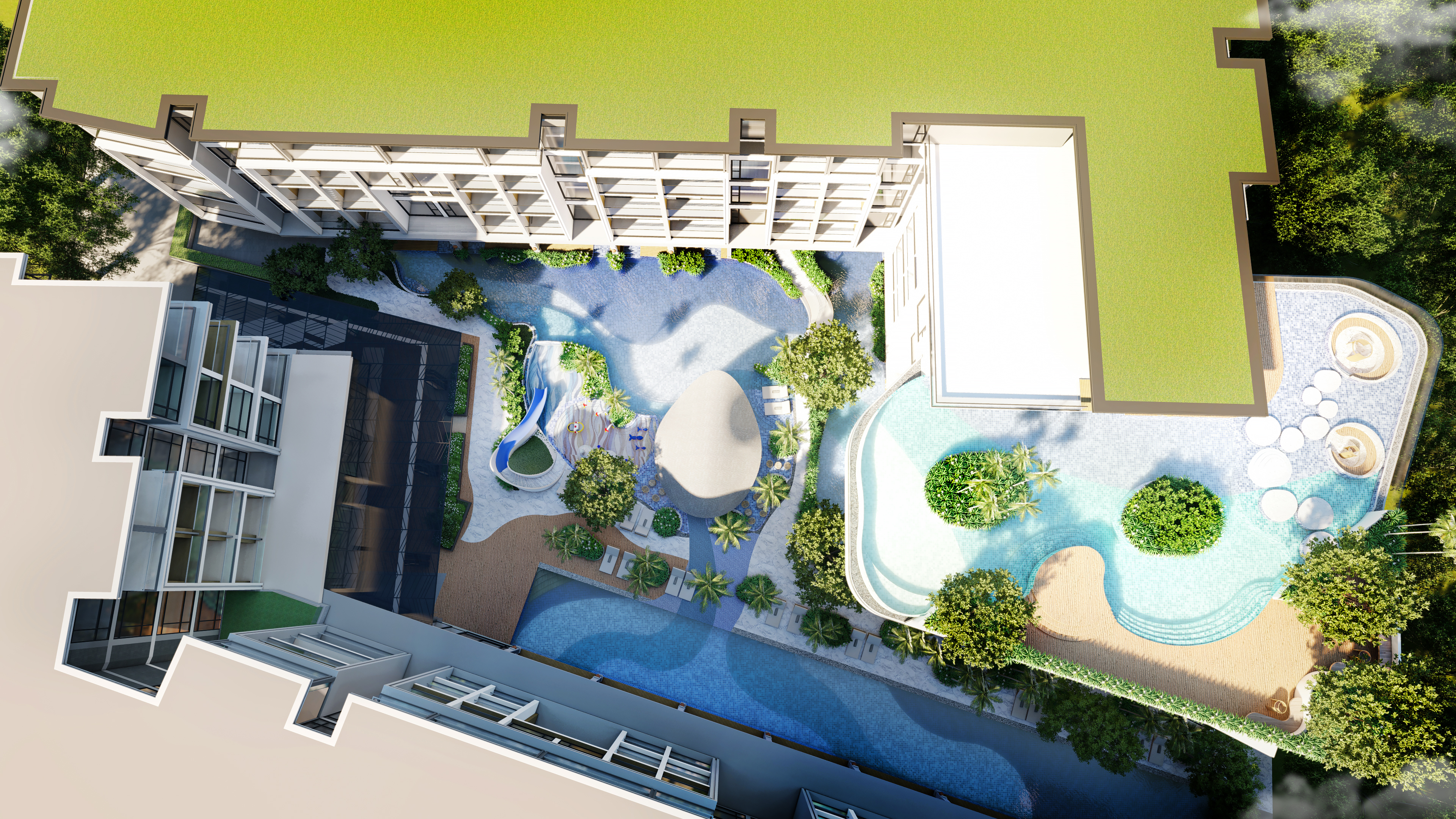 Sea Heaven - Large-scale Mixed-use Resort and Residential Community - Photo 3