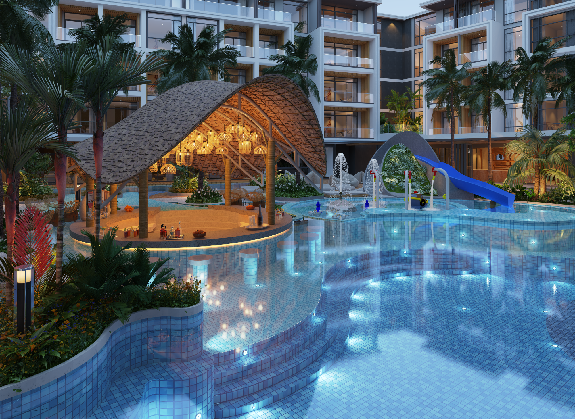 Sea Heaven - Large-scale Mixed-use Resort and Residential Community - Photo 7