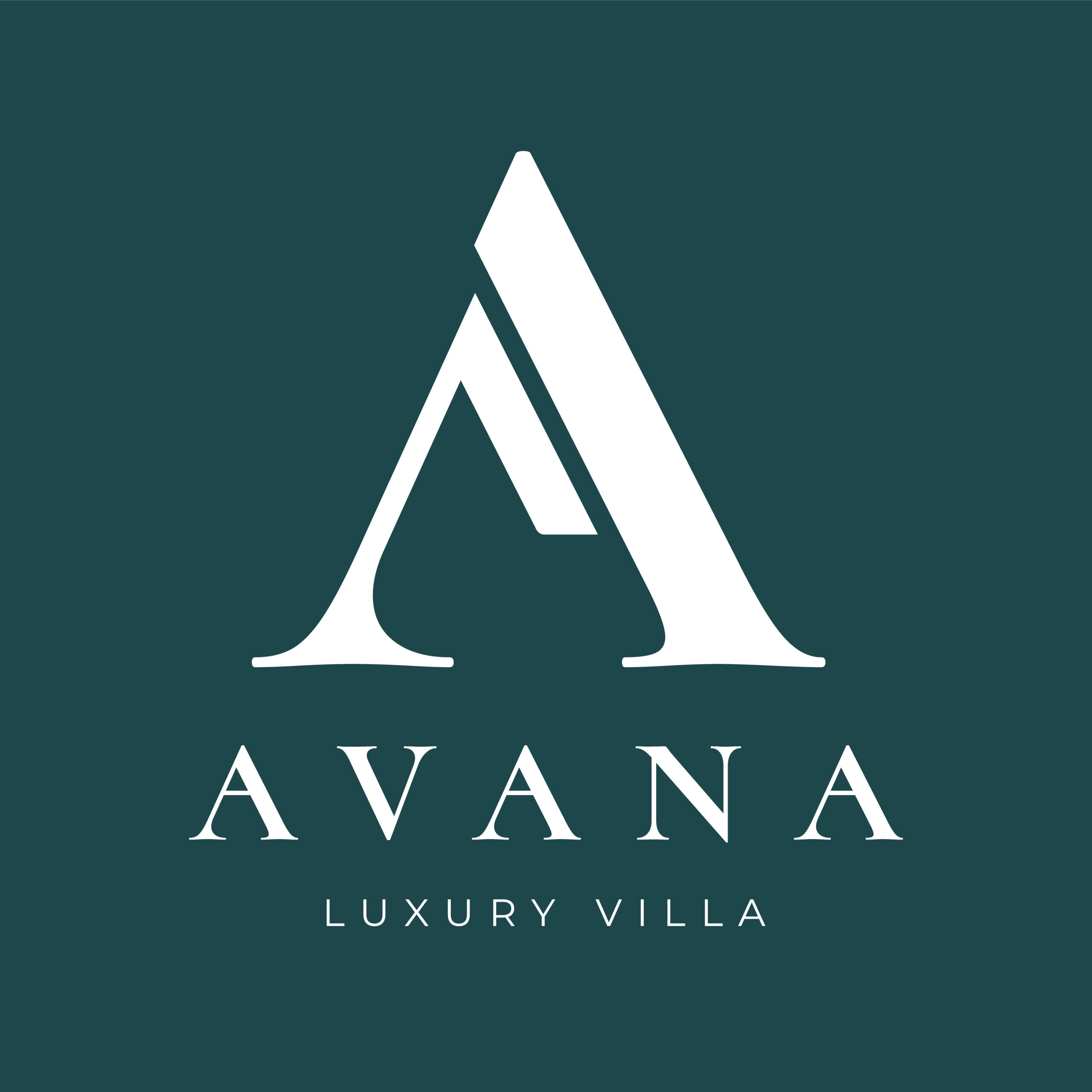 Avana Luxury Villas - Six Private Pool Villas Located in the Peaceful Bangjo–Pasak Area project logo