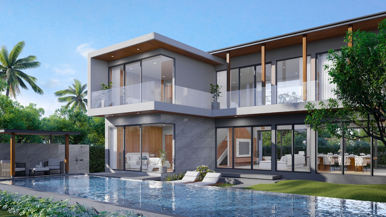 Vana Anda Villas - Boutique Luxury Pool-villa Development by One Pasak - Photo 3