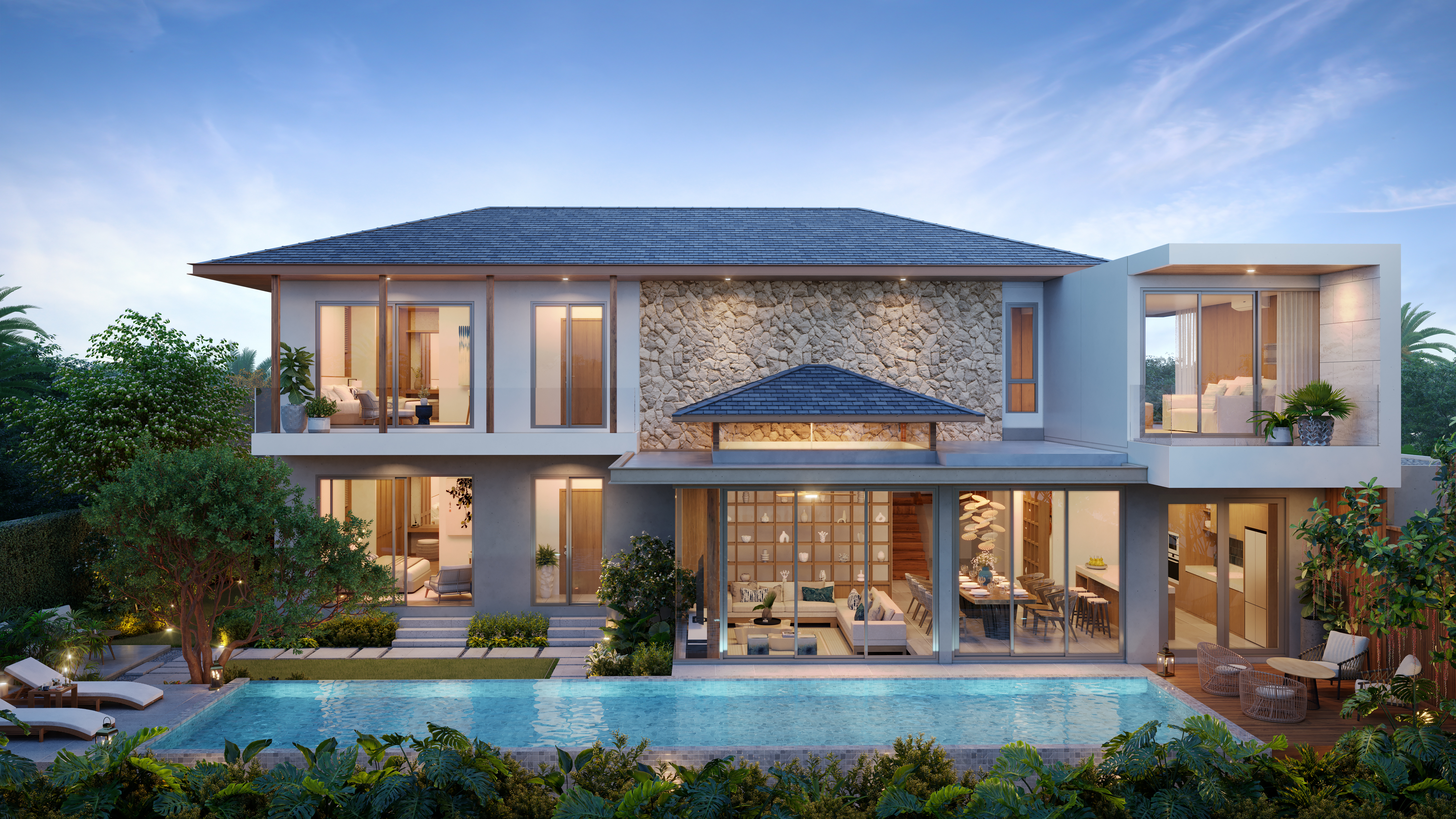 Vana Anda Villas - Boutique Luxury Pool-villa Development by One Pasak - Photo 5