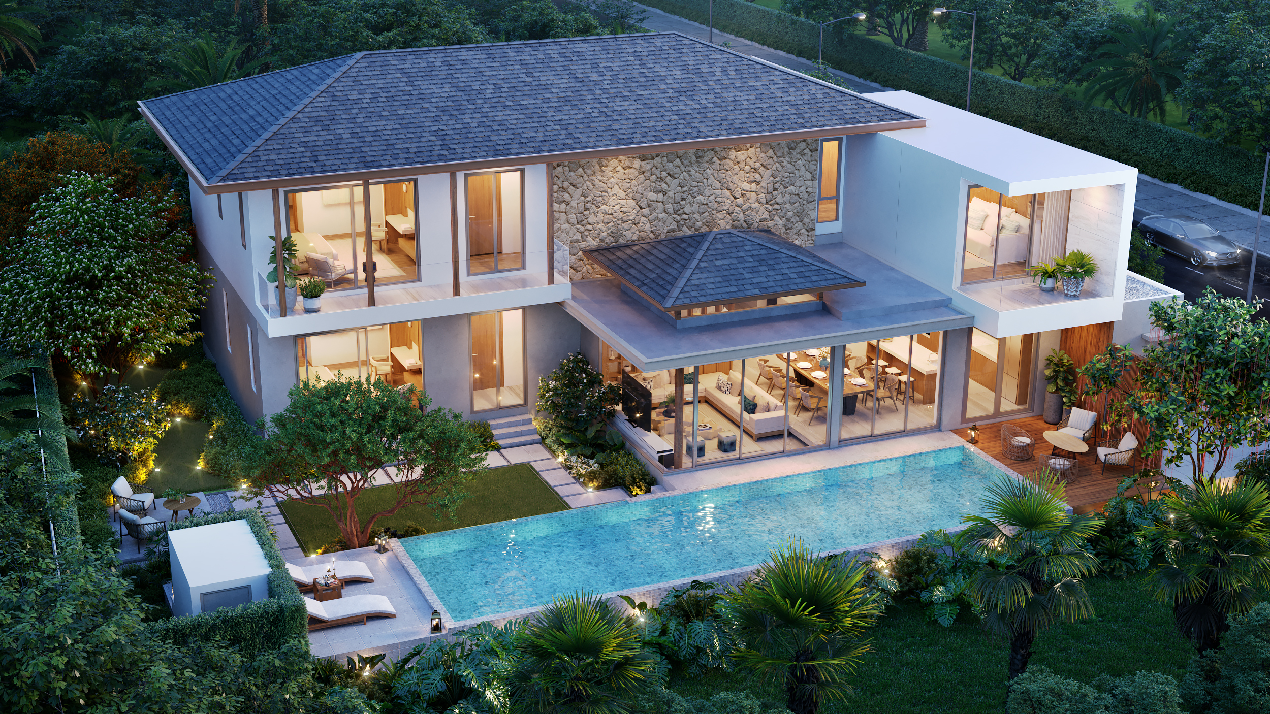 Vana Anda Villas - Boutique Luxury Pool-villa Development by One Pasak - Photo 6