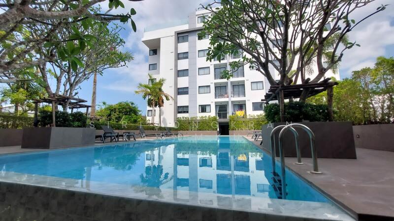 NOON Village Tower 2 & Tower 1 Chalong - Low-Rise Condominium with Pool and Sea Views - Photo 5