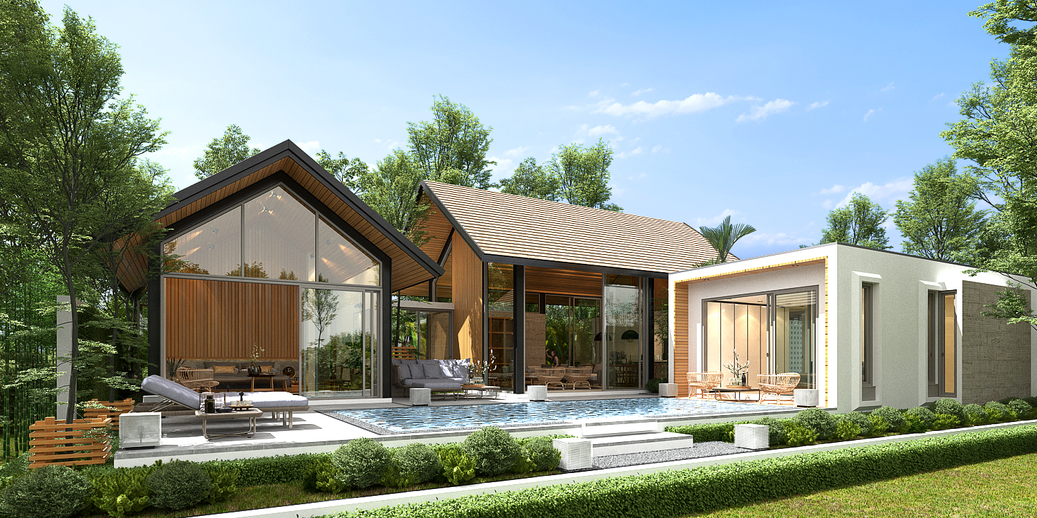 The Peaceful Villas by Woodside - Spacious Single-storey Homes with Private Pools - Photo 6